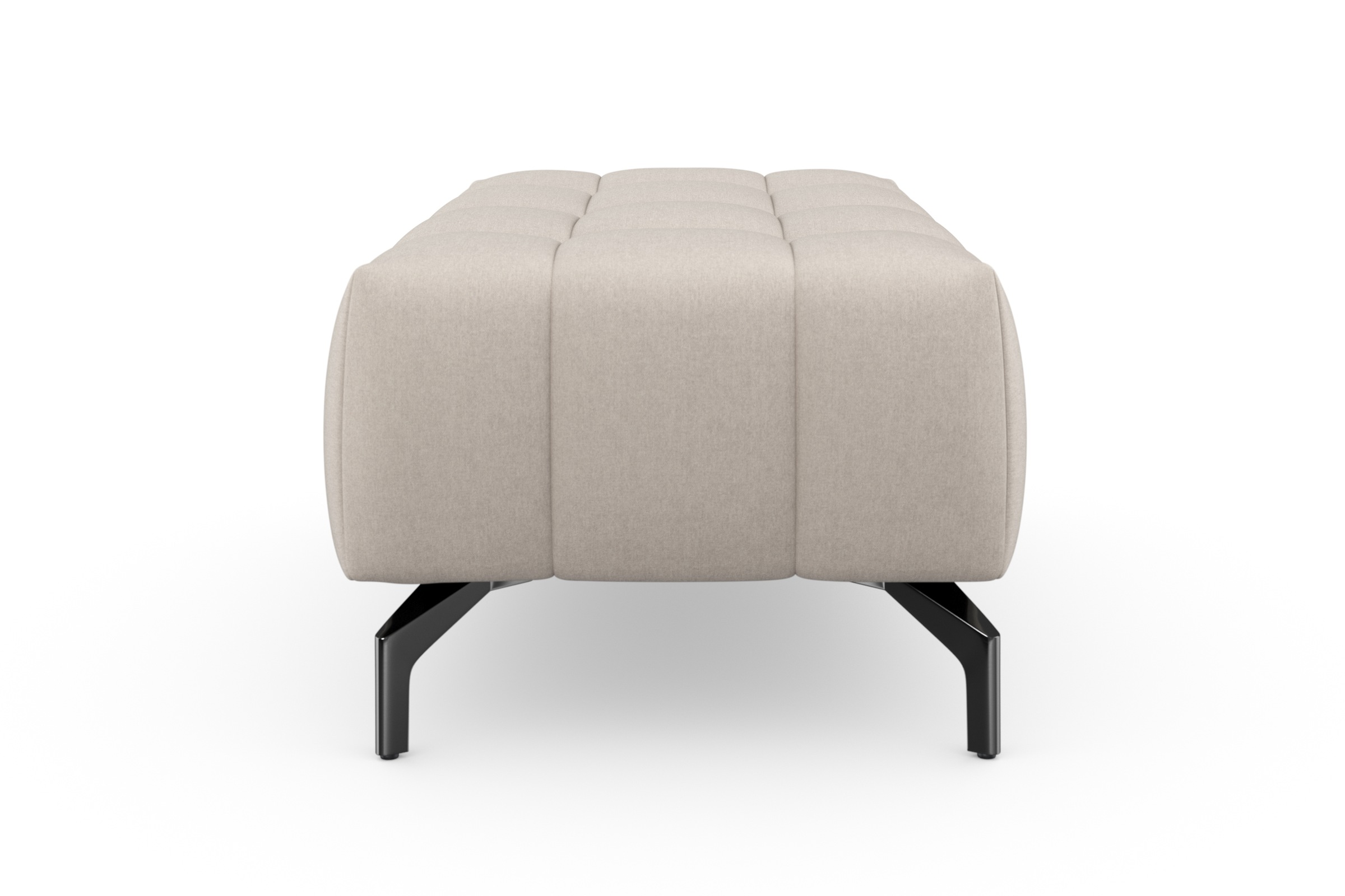 sit&more Hocker »Cool« mit schwarzen Füßen