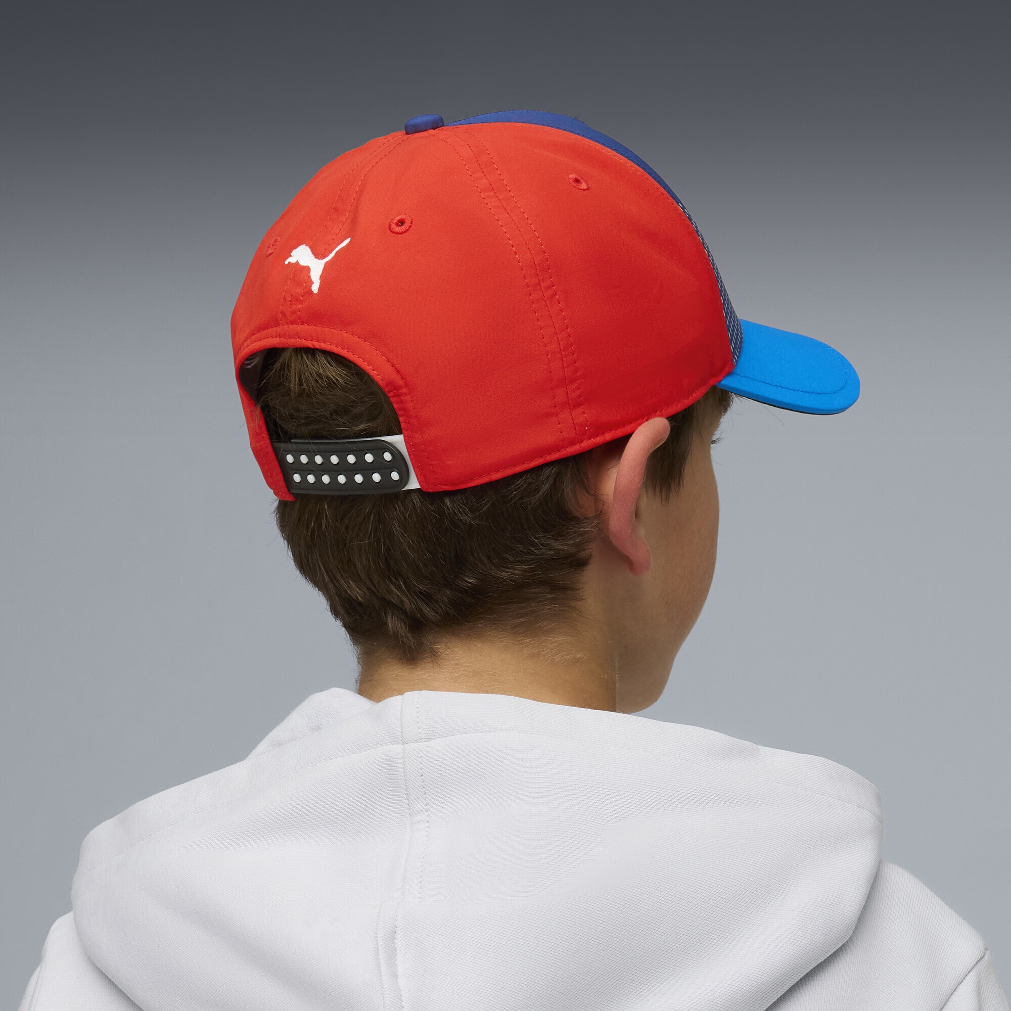 PUMA Flex Cap »BMW M MOTORSPORT Baseball-Cap Jugendliche«
