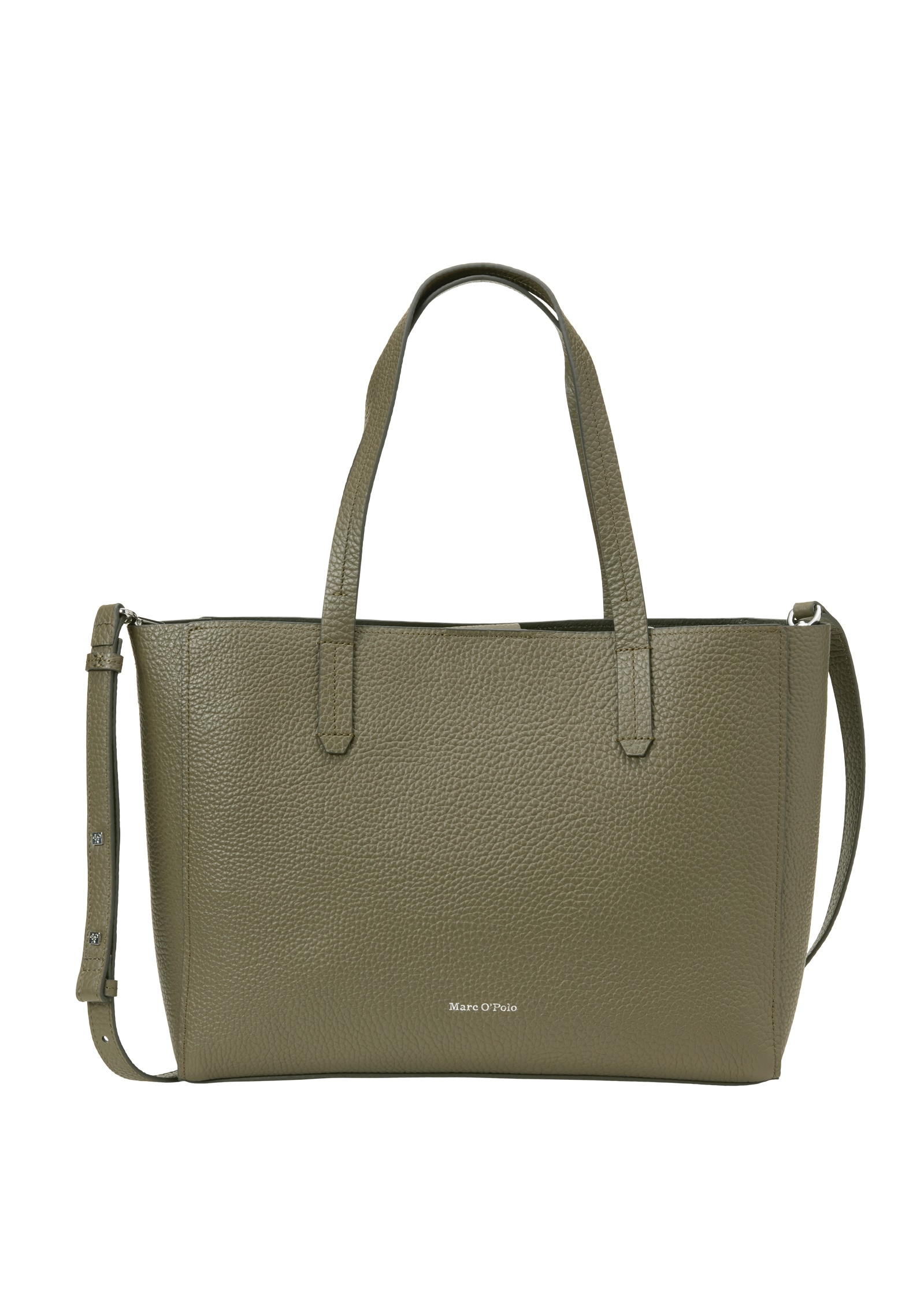Marc O'Polo Accessories Shopper »BUSIN«, Businesstasche, Schultertasche, mit herausnehmbarem Laptopfach