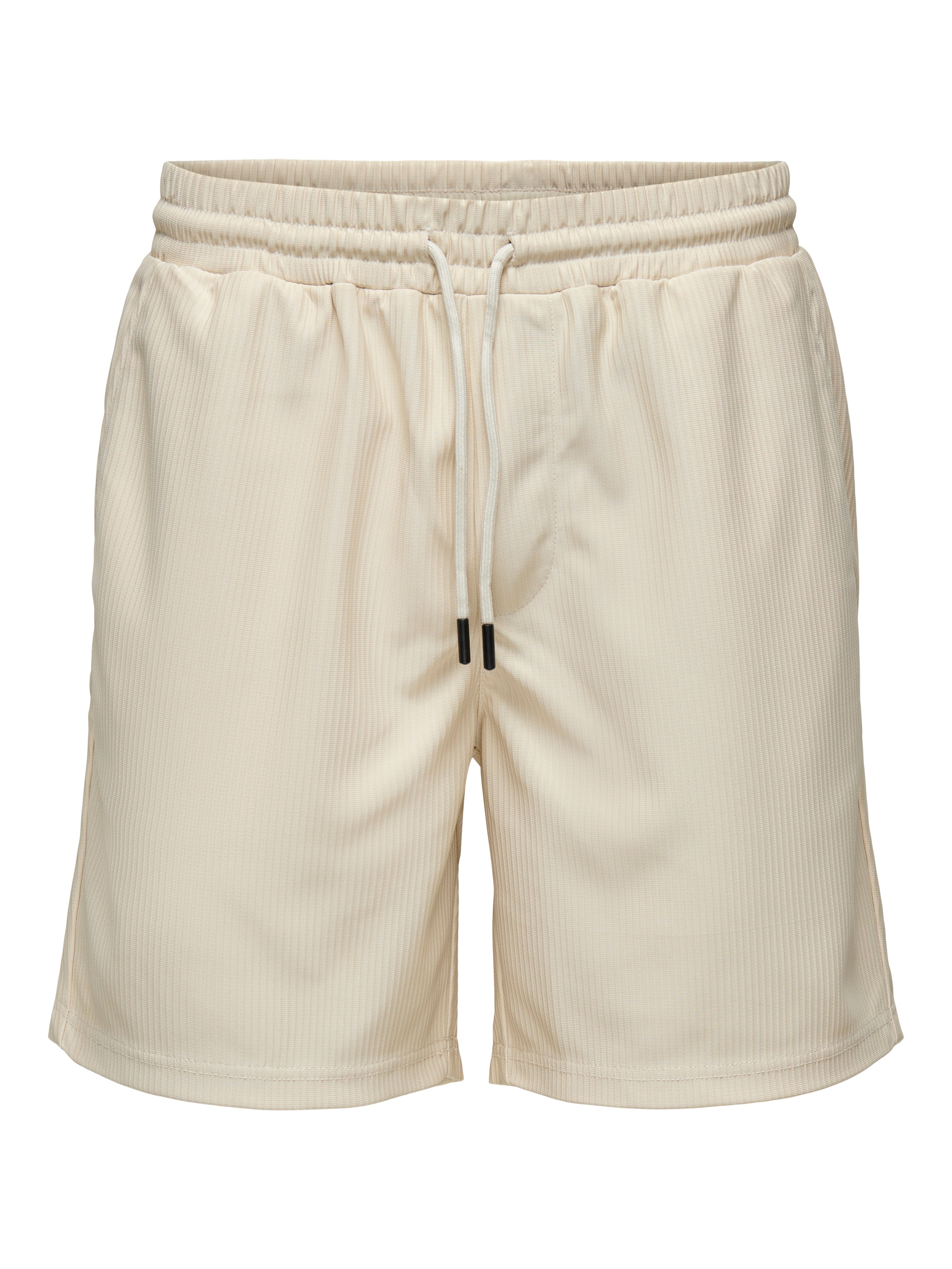 ONLY & SONS Shorts »ONSTEL LIFE PLIZZE SHORTS NOOS«