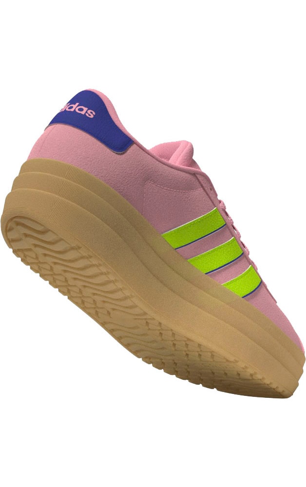 adidas Sportswear Sneaker »VL COURT BOLD«, Design auf den Spuren des adidas Gazelle Bold