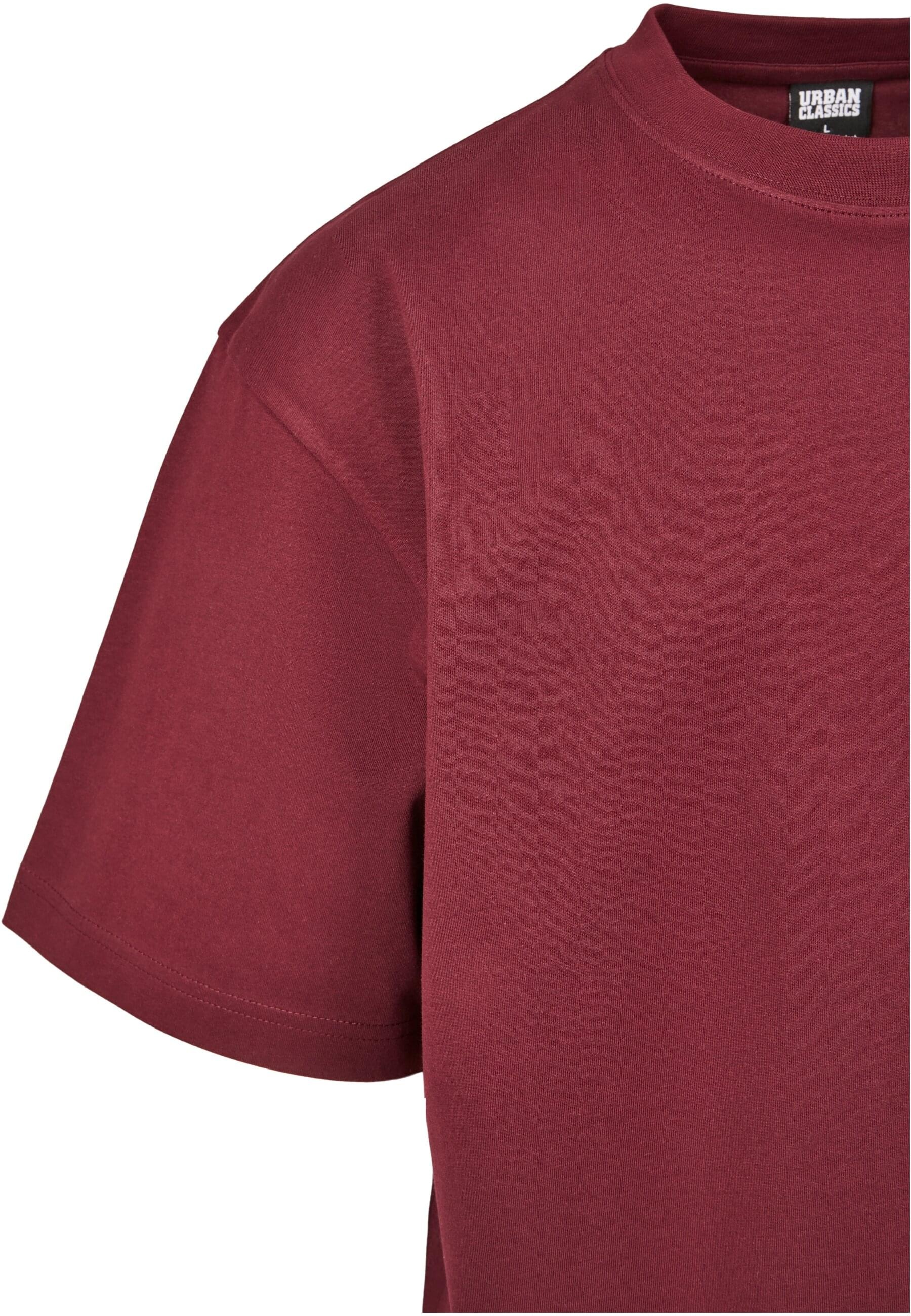 URBAN CLASSICS T-Shirt »Urban Classics Herren Tall Tee«, (1 tlg.)