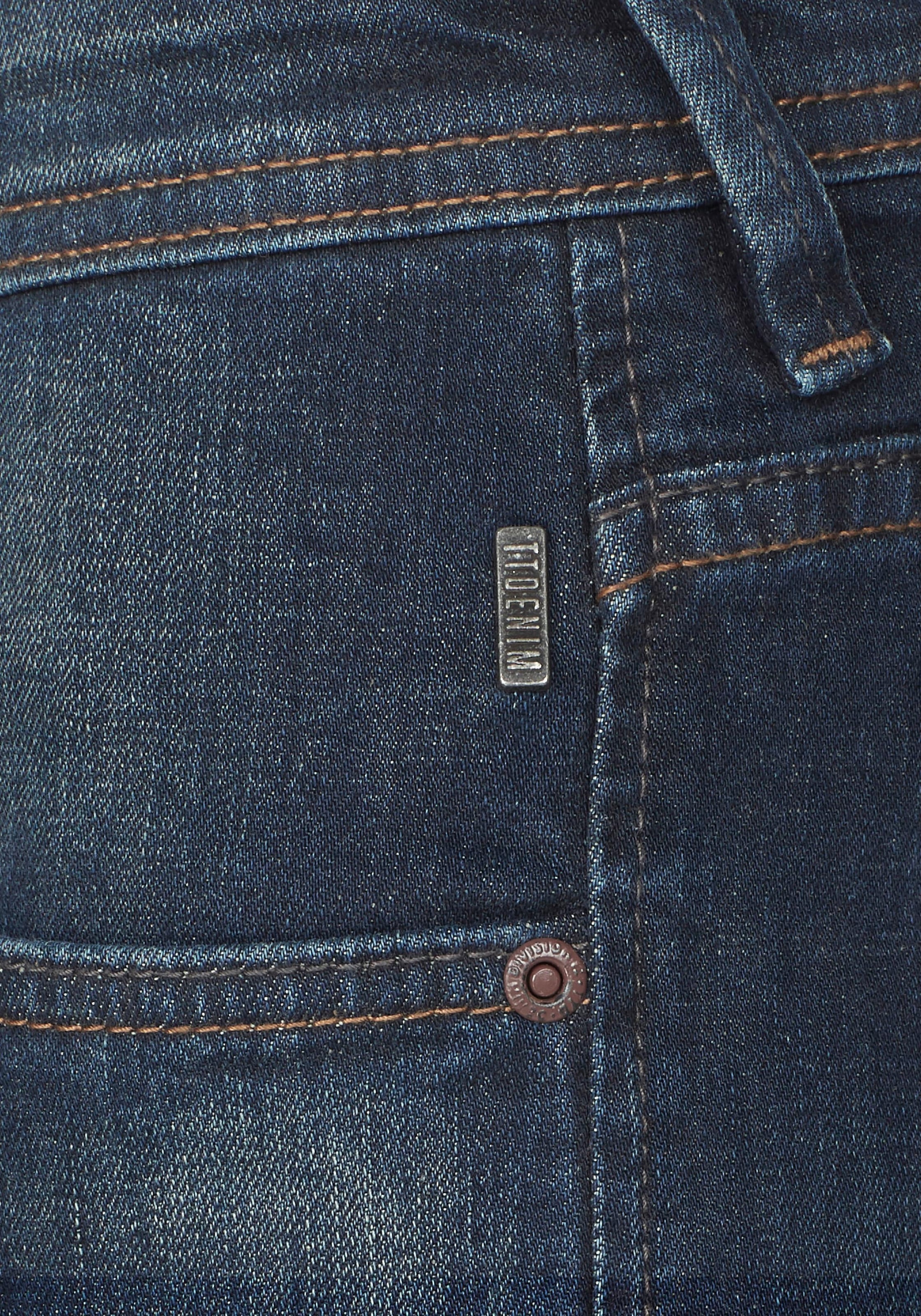 TOM TAILOR Denim 5-Pocket-Jeans »PIERS«