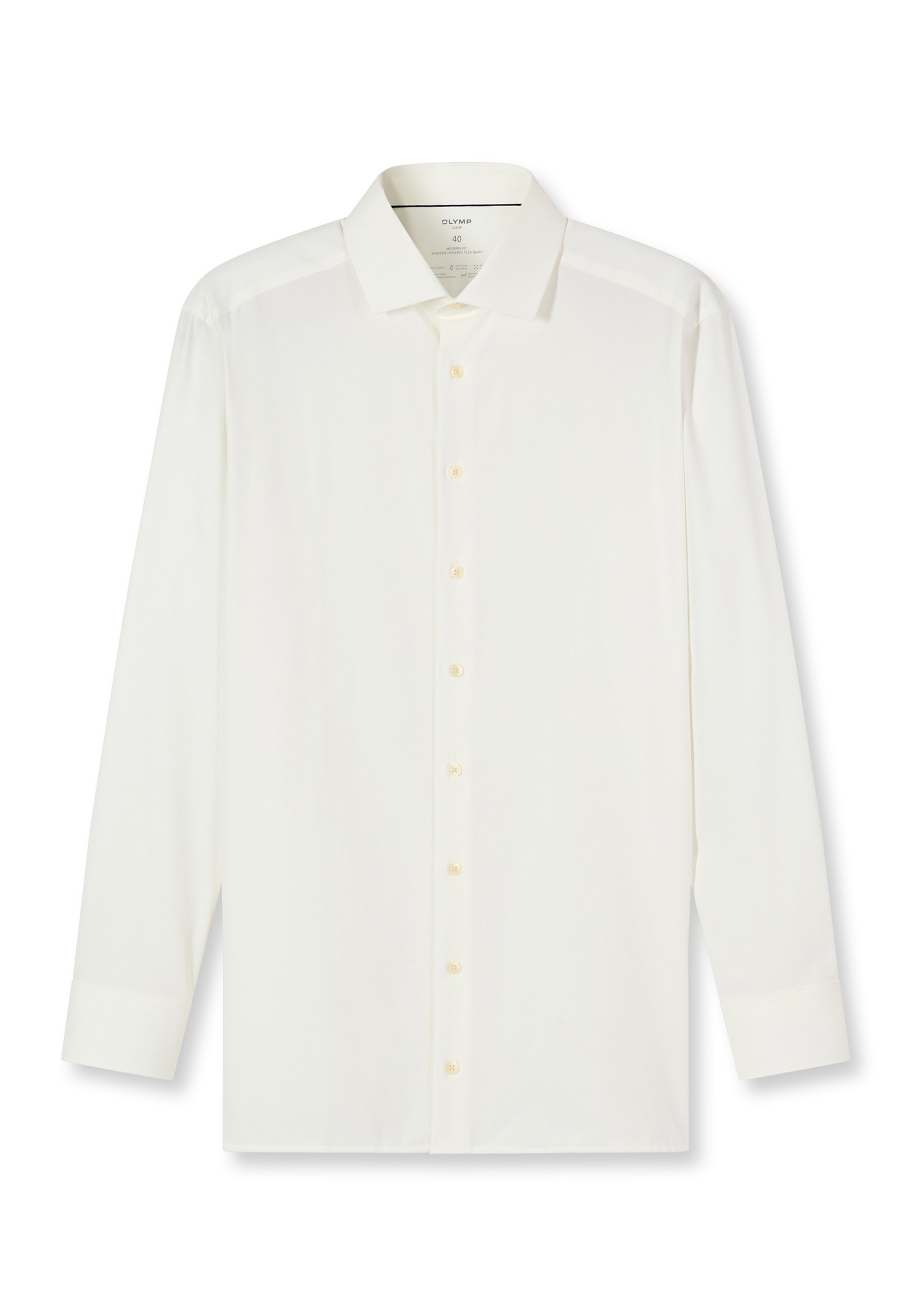 OLYMP Businesshemd "OLYMP Luxor 24/Seven, modern fit, Global Kent" günstig online kaufen