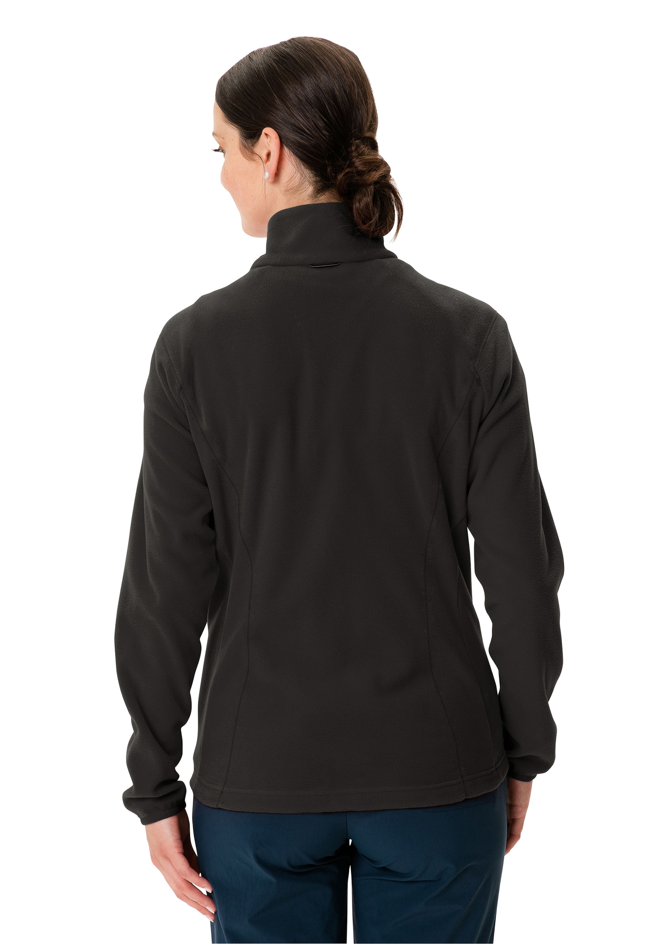 VAUDE Fleecejacke »SE WO RARASSA FLEECE JACKET«, (1 St.)