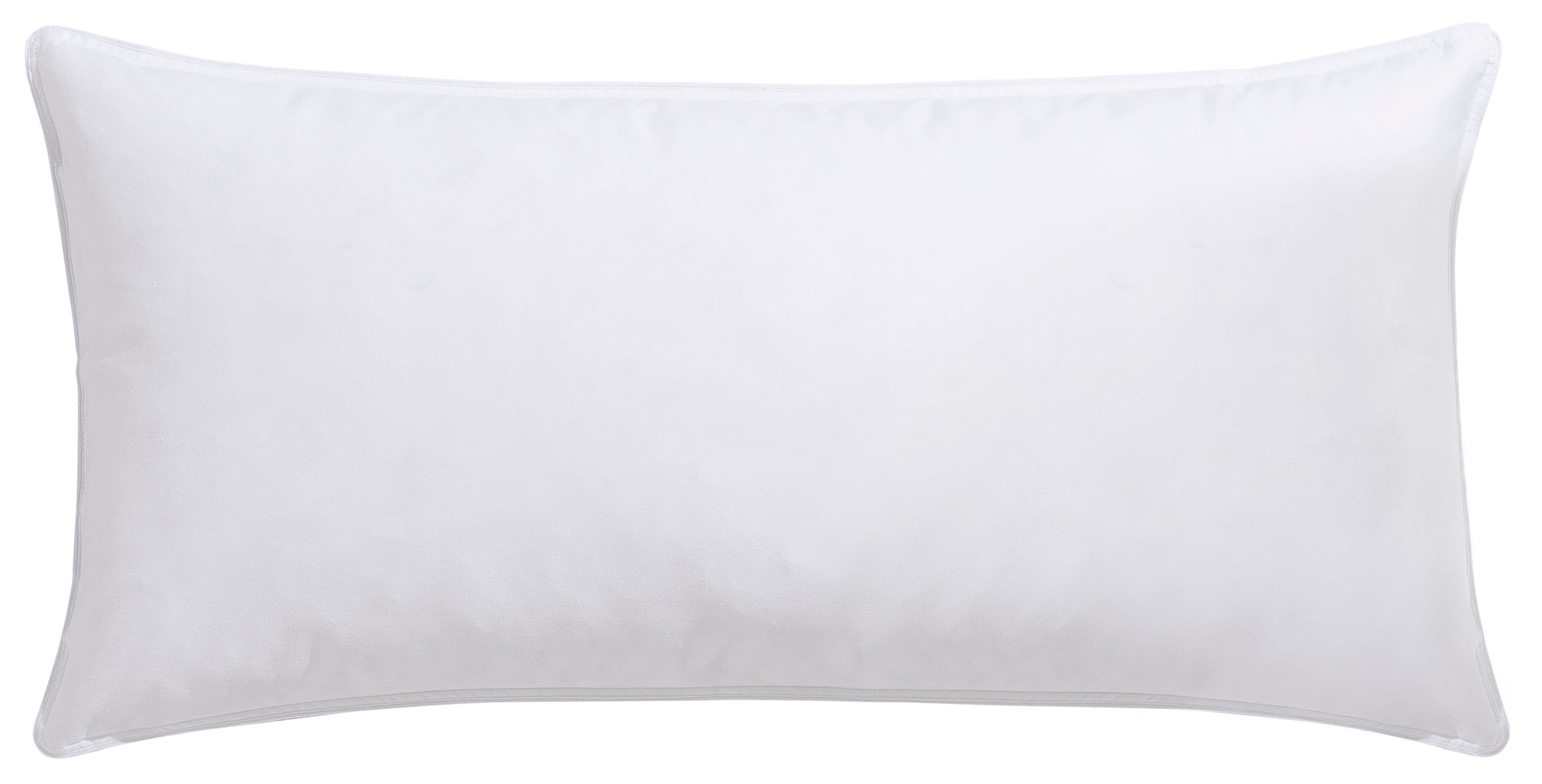 OTTO home Federkopfkissen "Köniz, Kopkissen 40x80 cm, 80x80 cm" Füllung: 85 günstig online kaufen