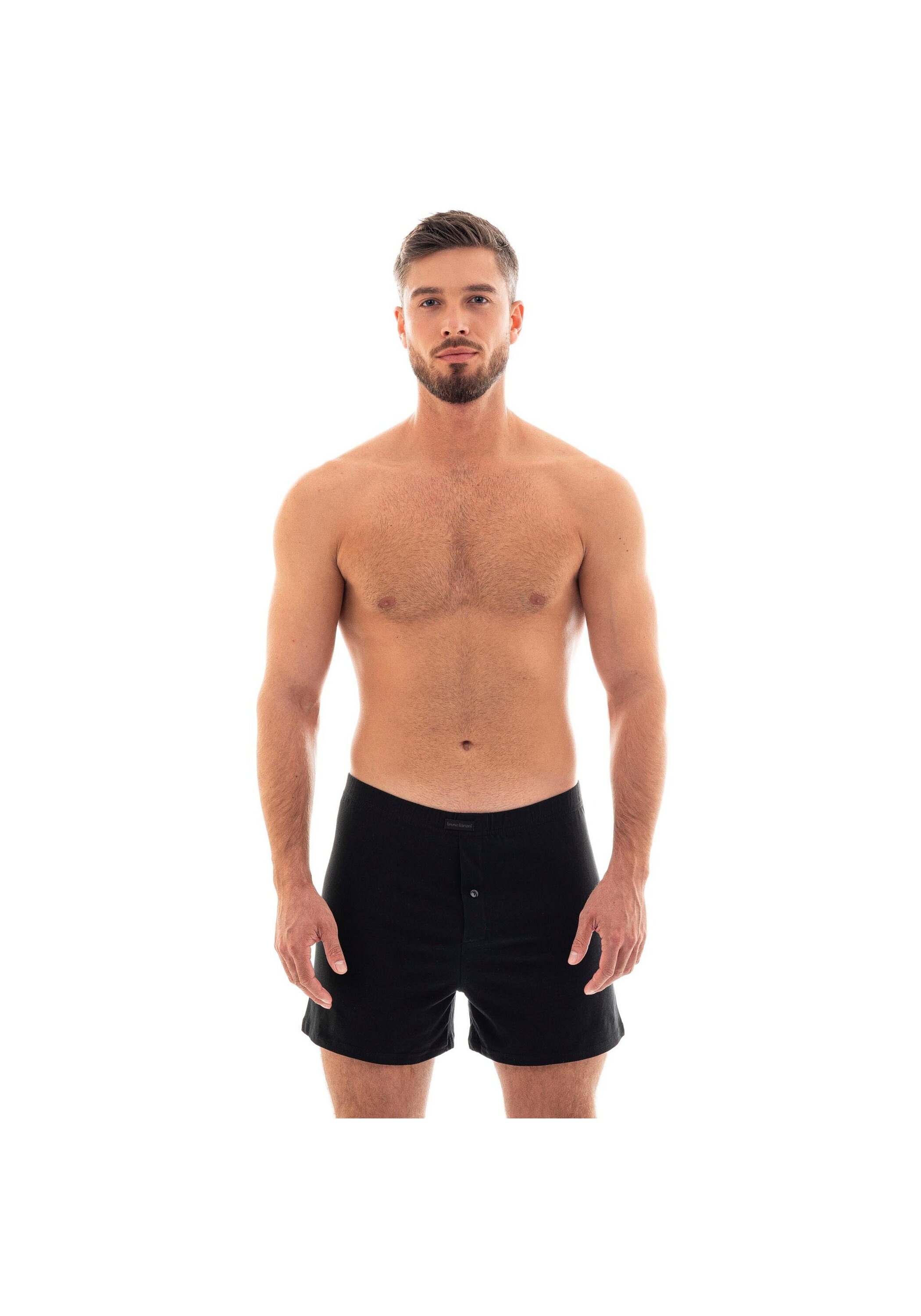 Bruno Banani Boxershorts »Boxershort Boxershort 2PACK Loose Fit 2er Pack«