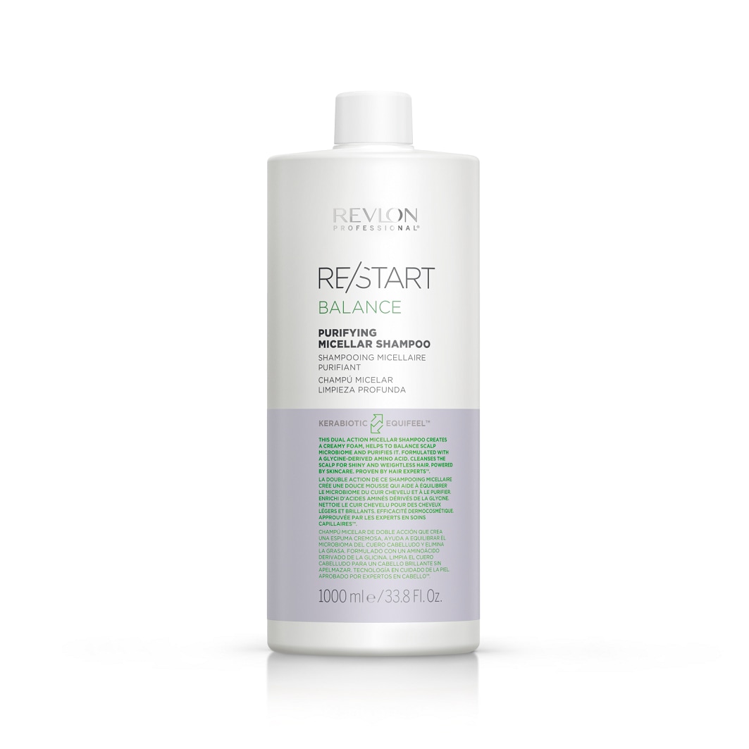 Haarshampoo »BALANCE Purifying Micellar Shampoo«