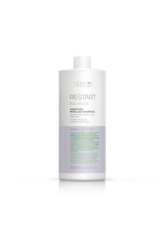 REVLON PROFESSIONAL Haarshampoo »BALANCE Purifying Micella...