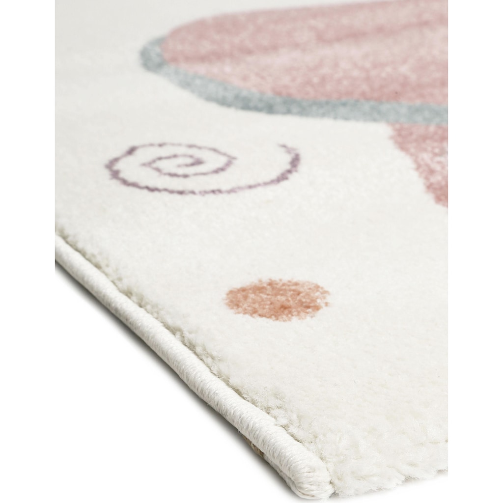 Esprit Kinderteppich »Sunny Unicorn«, rechteckig