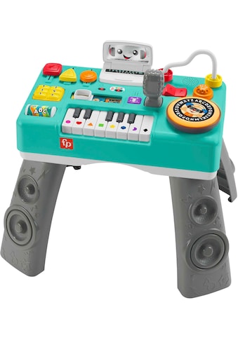 Fisher-Price ® Spieltisch »Lernspaß Mixspaß DJ-Tisc...