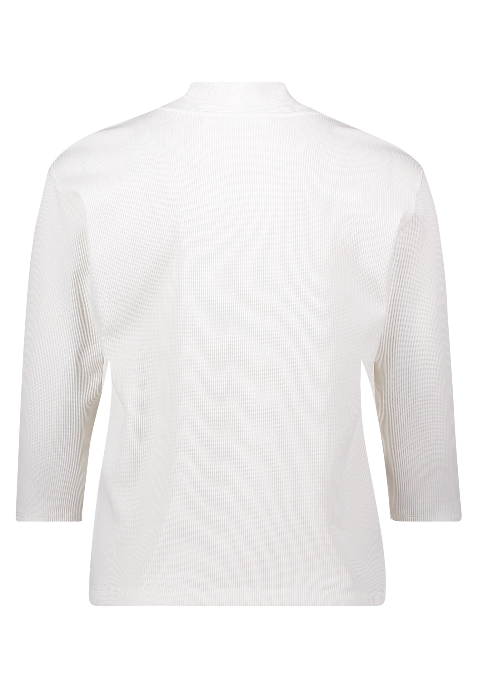 Betty&Co 3/4-Arm-Shirt »Betty & Co Casual-Shirt mit V-Ausschnitt«, (1 tlg.)