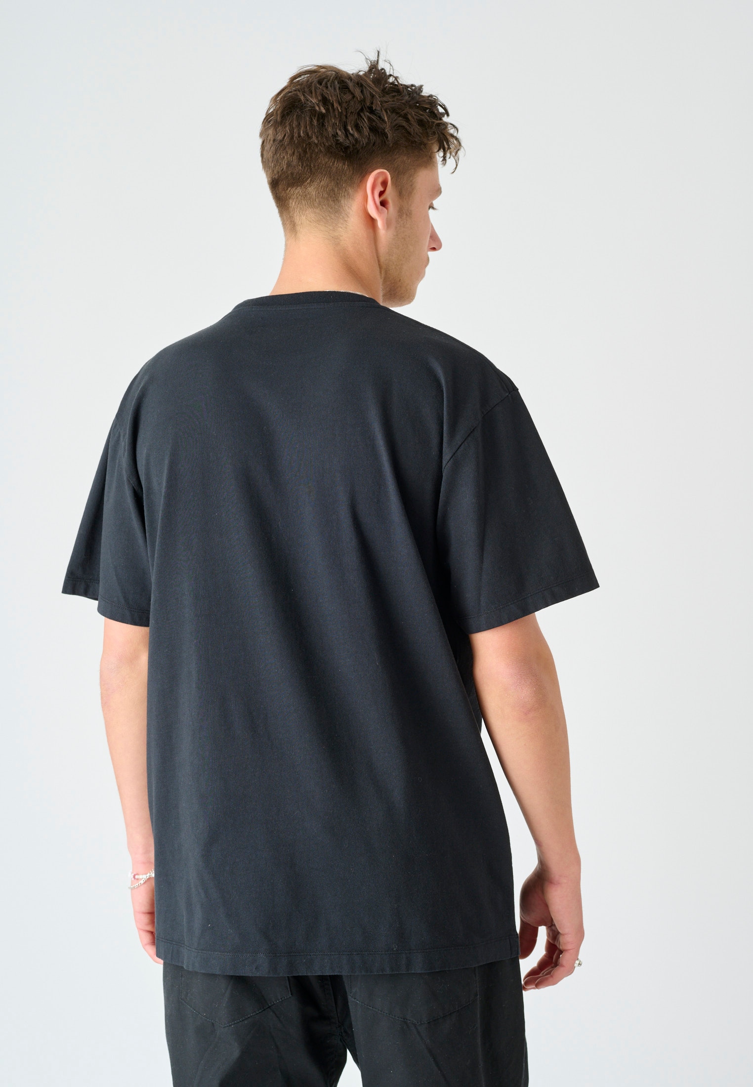 Cleptomanicx T-Shirt »First Type«, mit trendigem Markenprint