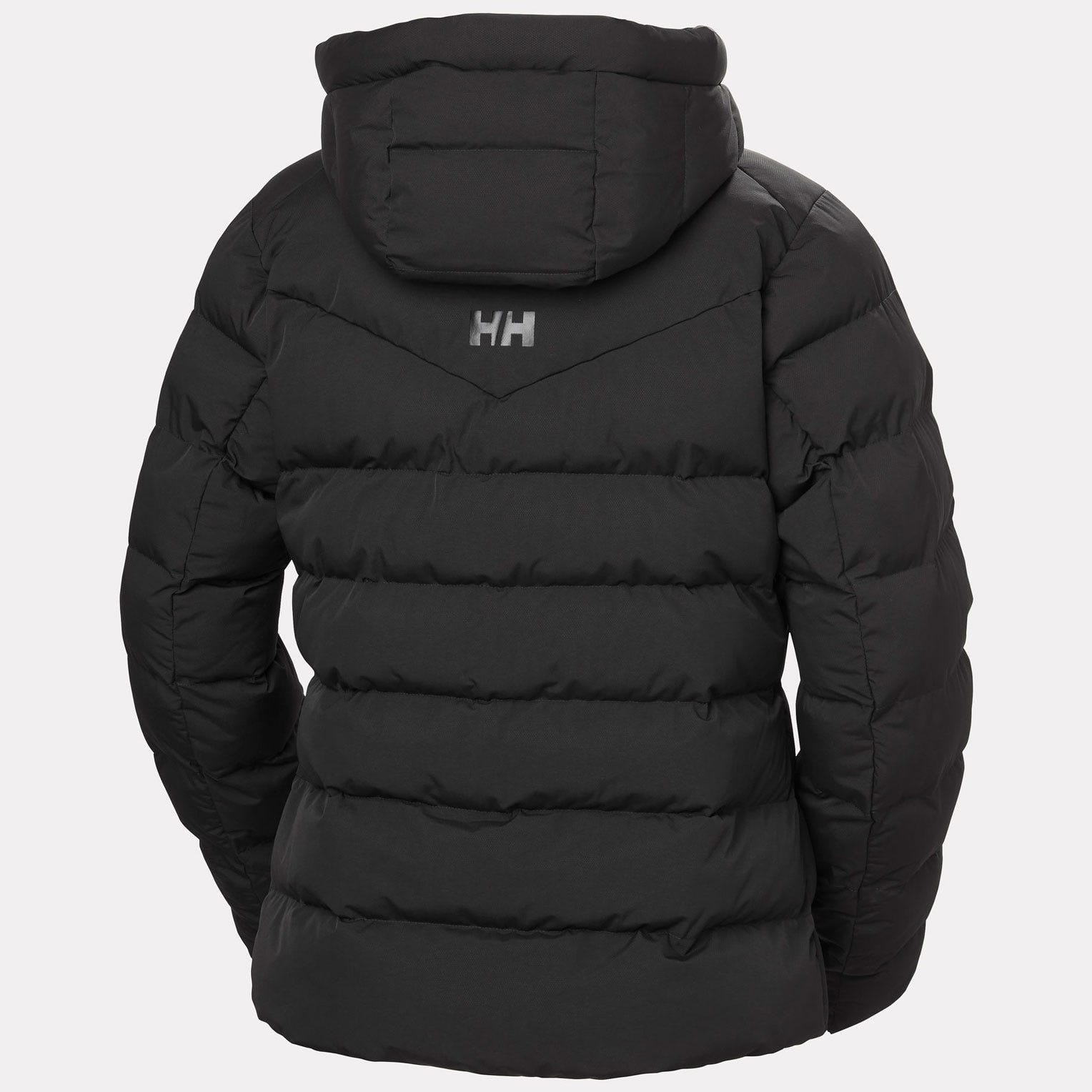 Helly Hansen Steppjacke »W ADORE PUFFY JACKET« sportlich, aus Polyamid, wasserabweisendes Außenmaterial, leicht