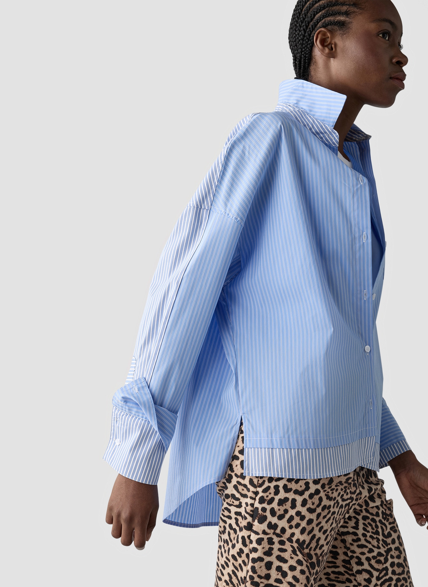 LeComte Klassische Bluse »Bluse«