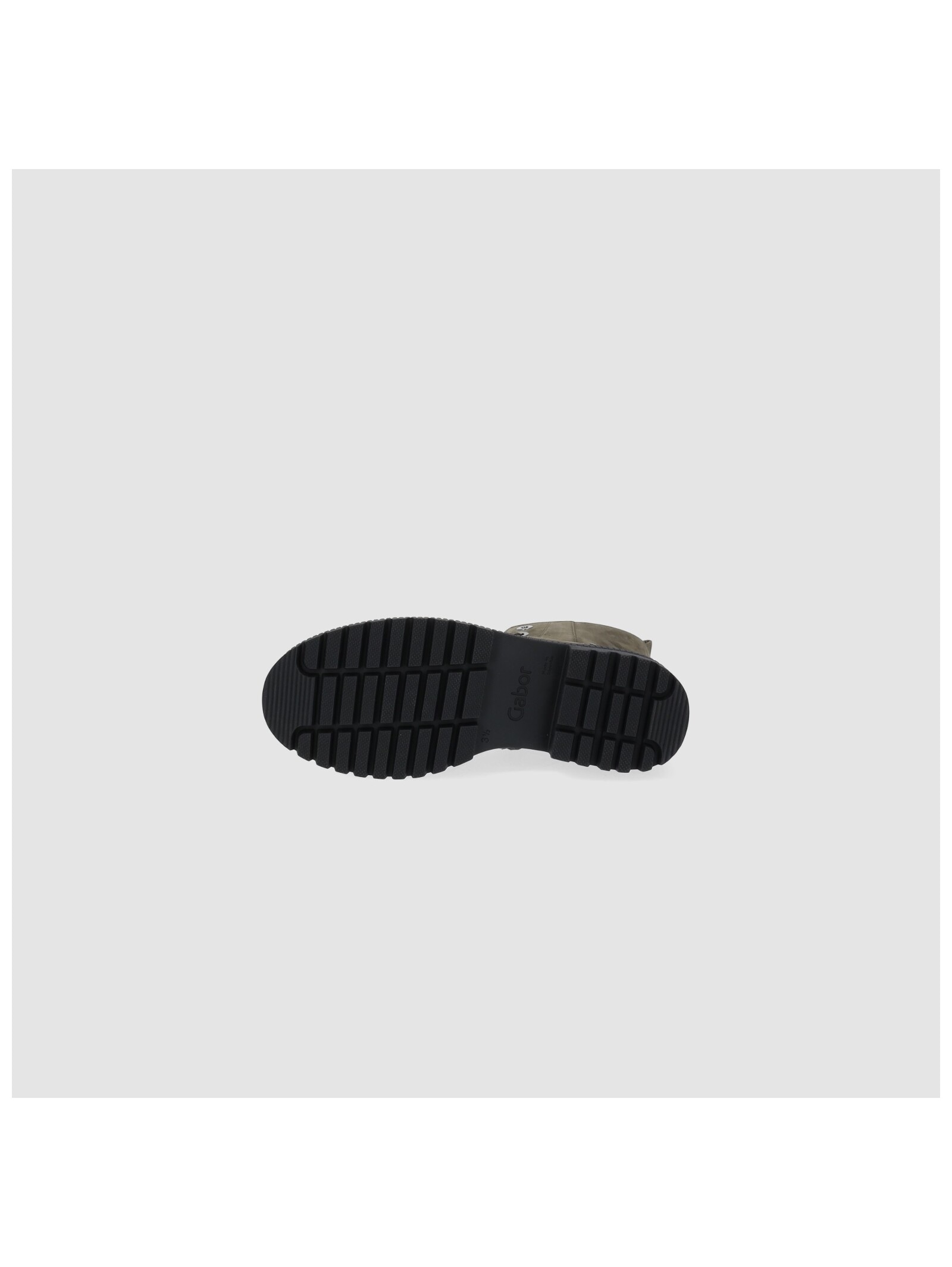 Gabor Comfort Schnürstiefelette »Gabor Comfort Stiefelette Nubukleder«