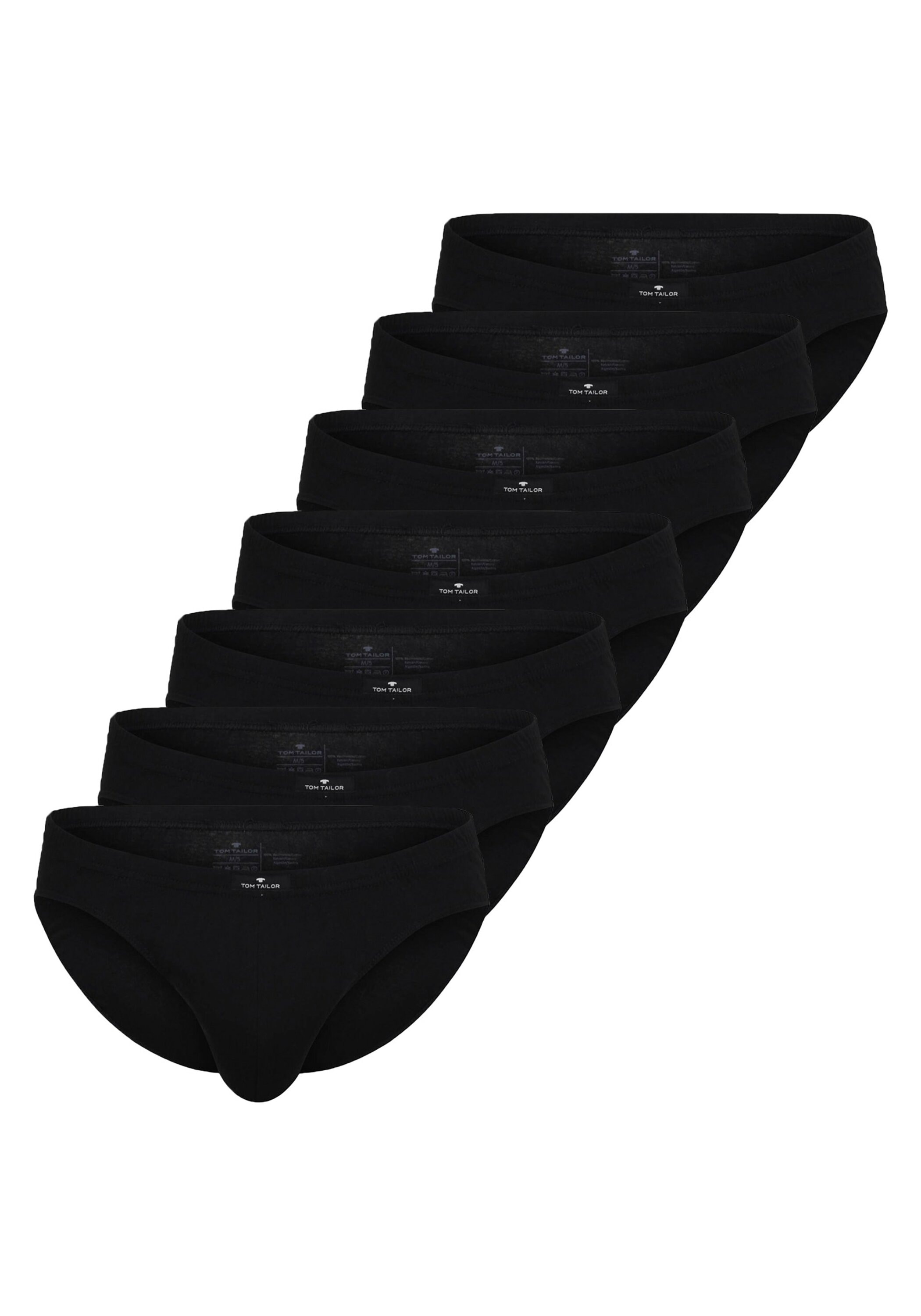 TOM TAILOR Slip »Slip 7er Pack«