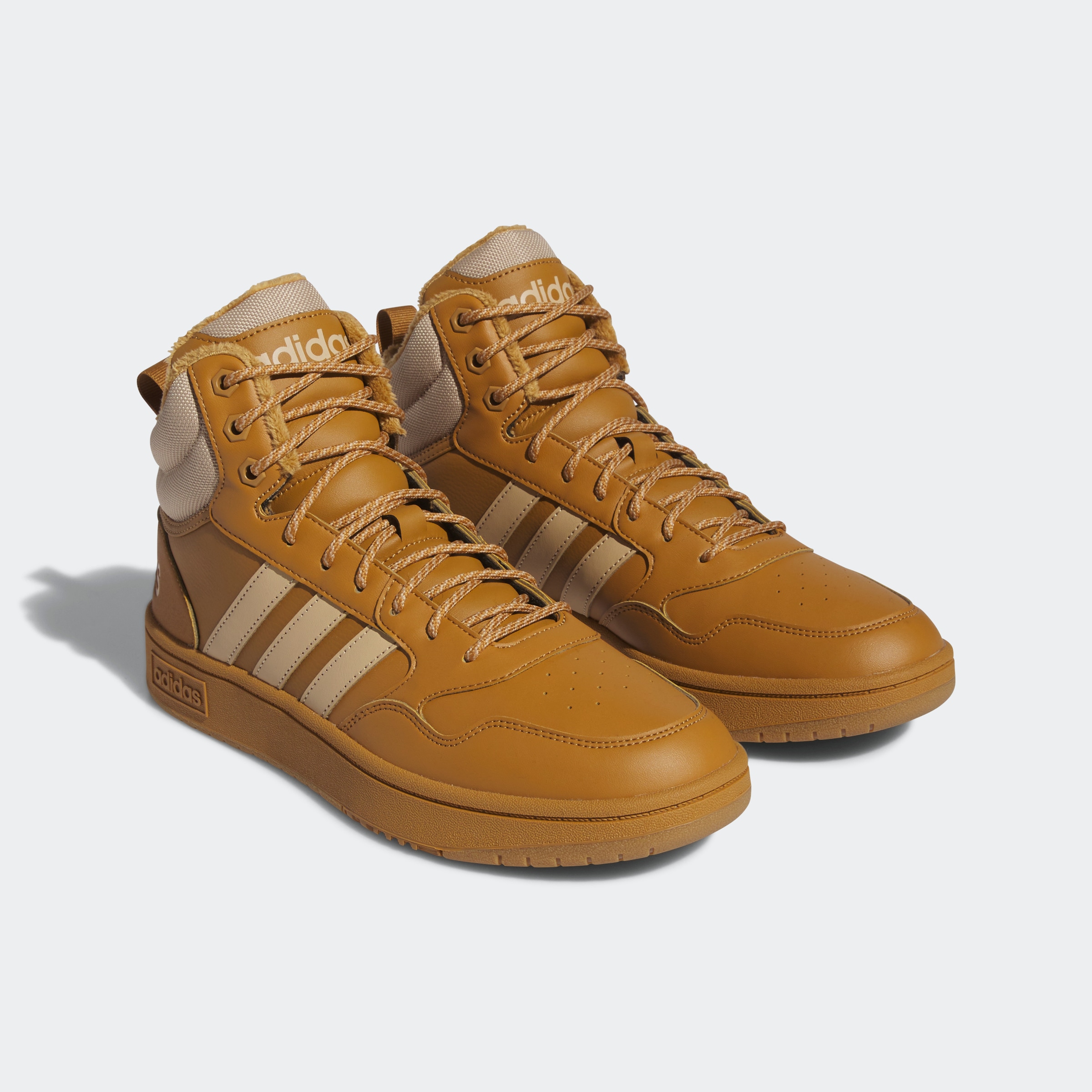 adidas Sportswear Sneaker "HOOPS 3.0 MID LIFESTYLE BASKETBALL CLASSIC FUR L günstig online kaufen