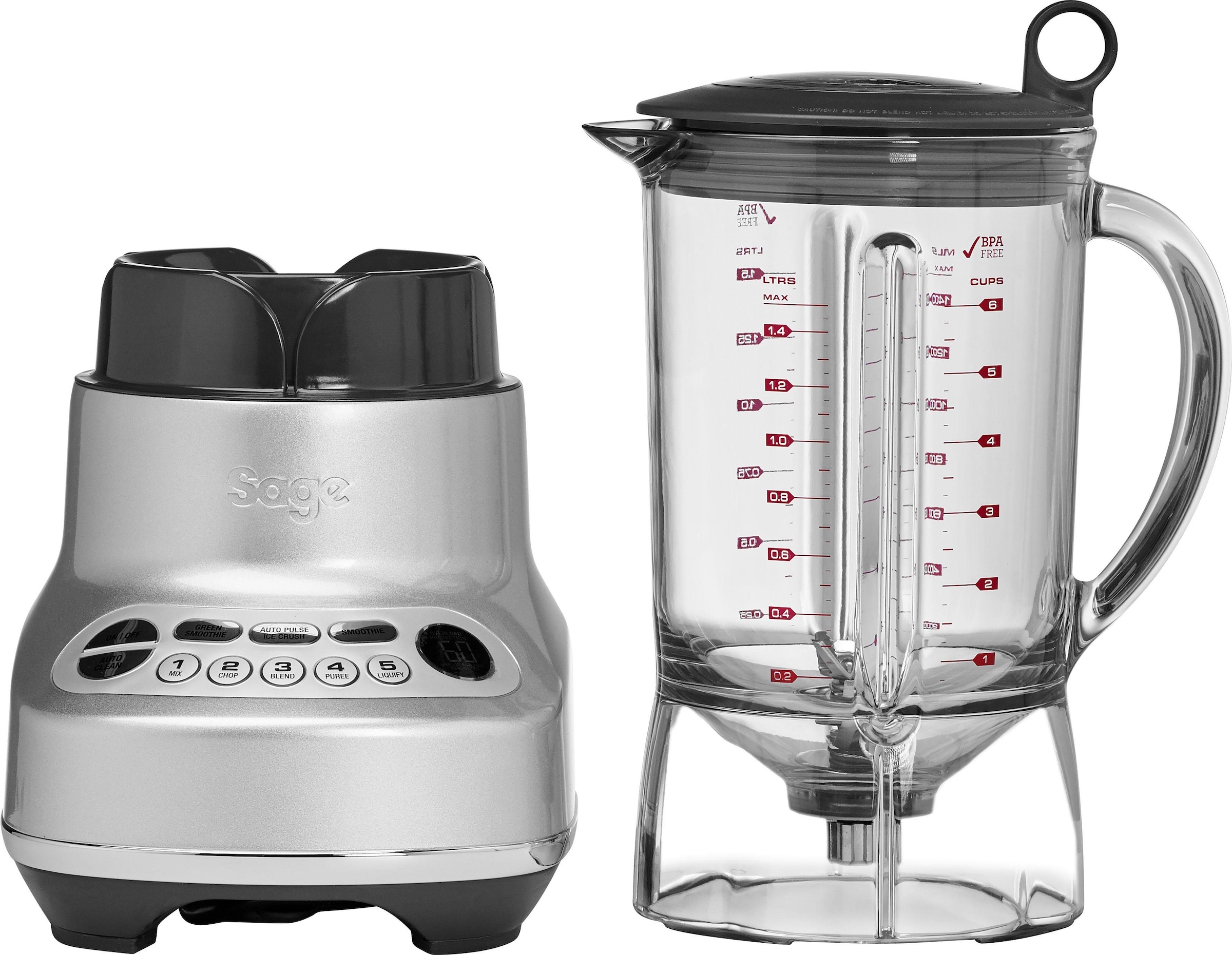 Sage Standmixer 