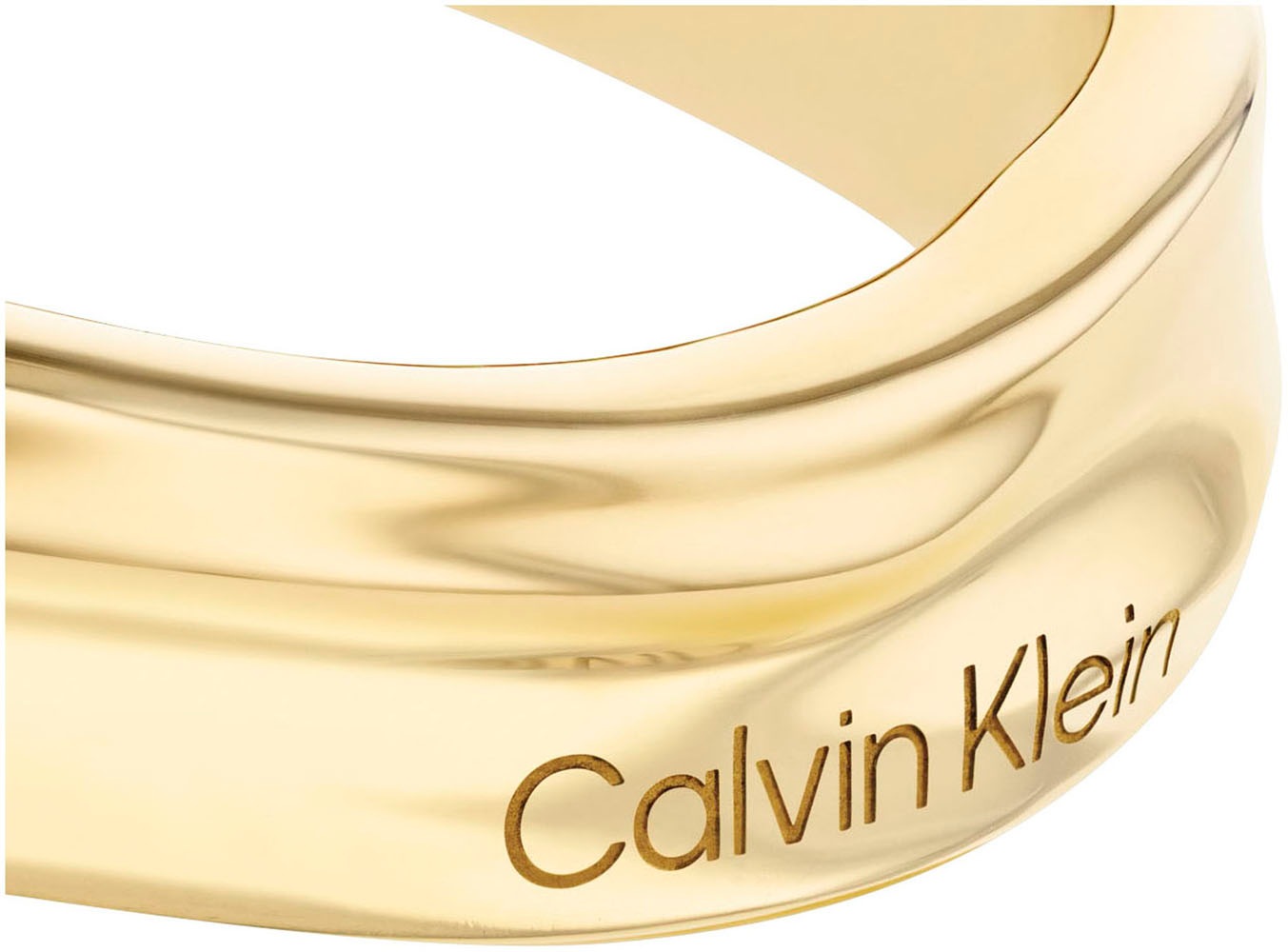 Calvin Klein Armreif »ELEMENTAL, 35000641, 35000642«