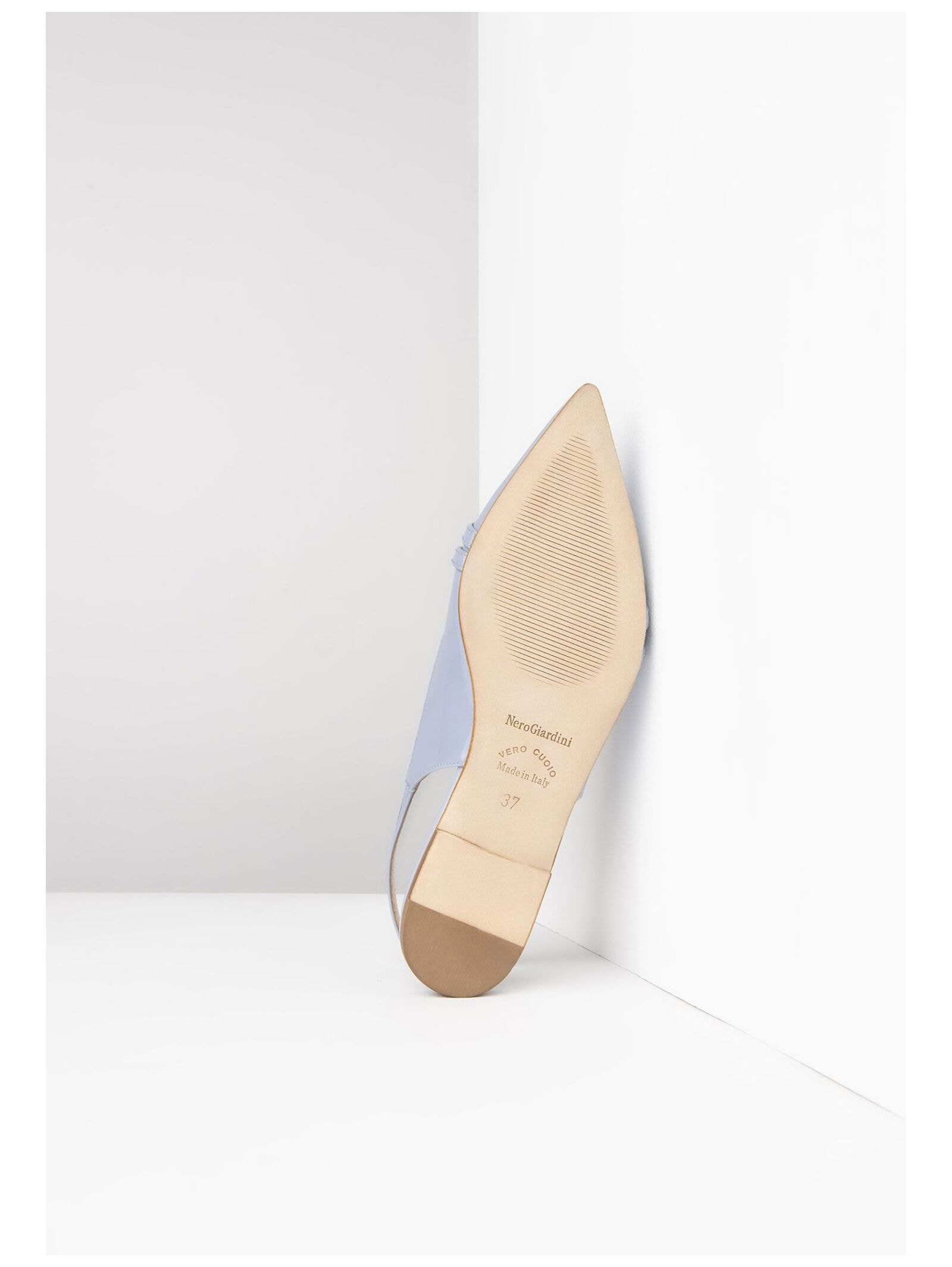 Nero Giardini Slingpumps »Nero Giardini Pumps Leder«