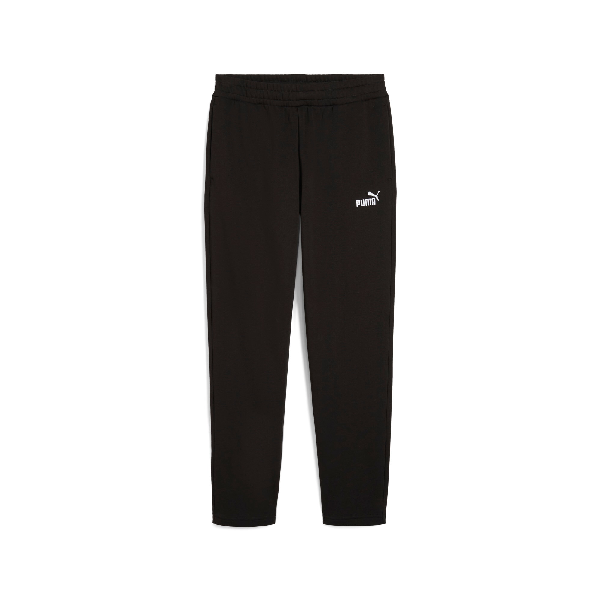 PUMA Trainingshose »ESS NO. 1 LOGO SWEATPANTS TR OP«, Jogginghose, weiche French Terry Qualität