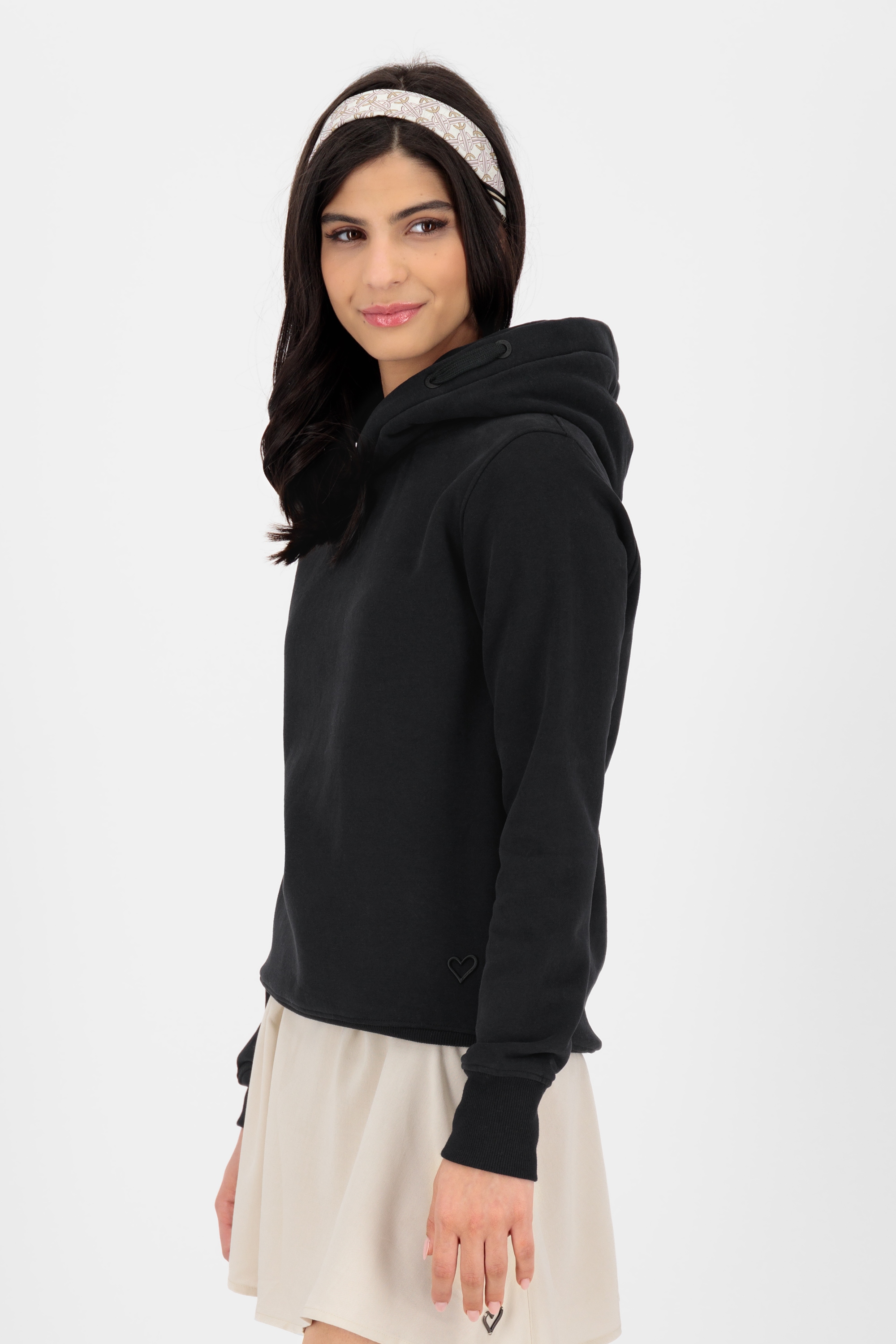 Alife & Kickin Kapuzensweatshirt »BrieAK A Hoodie Damen Kapuzensweatshirt, Pullover«