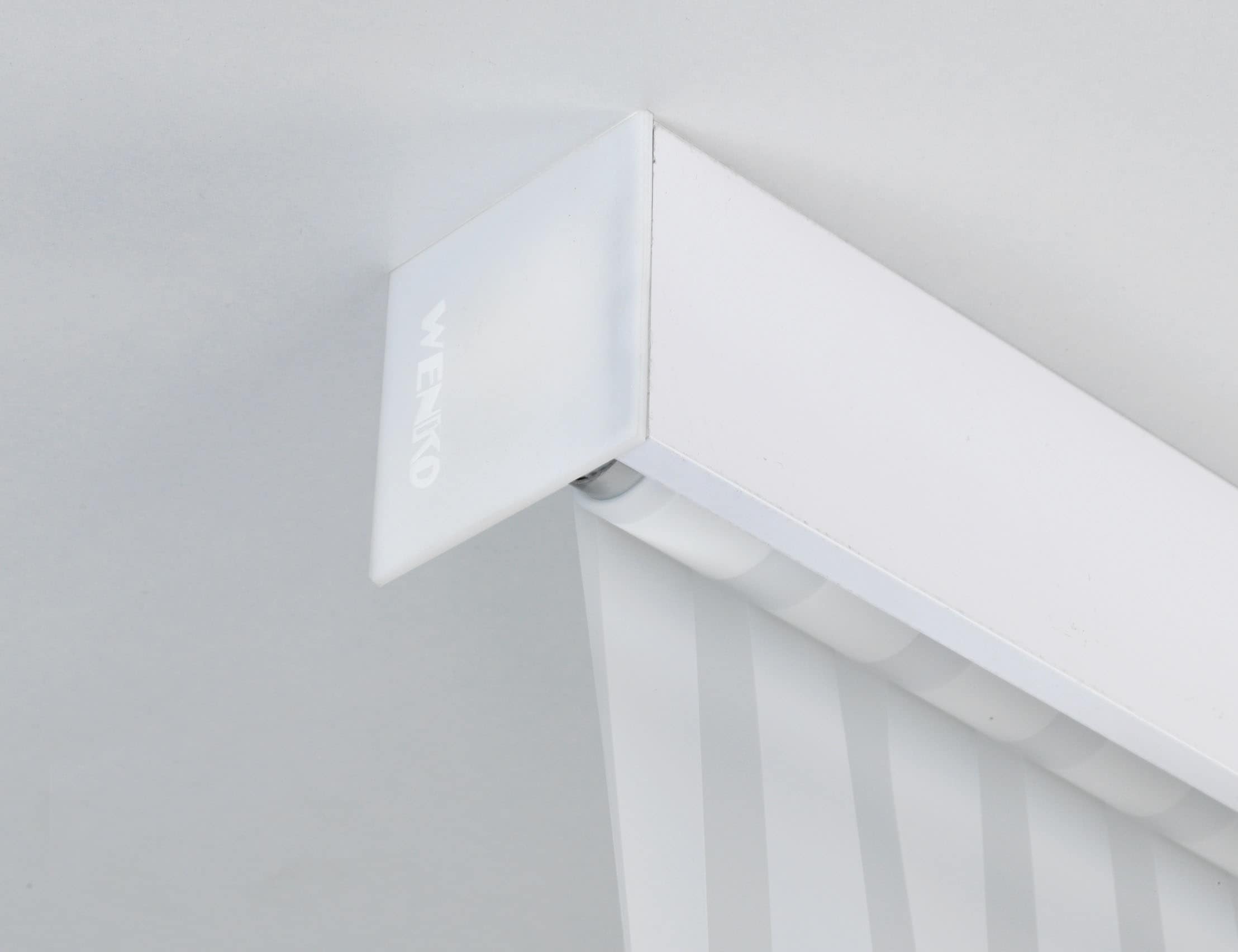 WENKO Duschrollo Breite 128 cm
