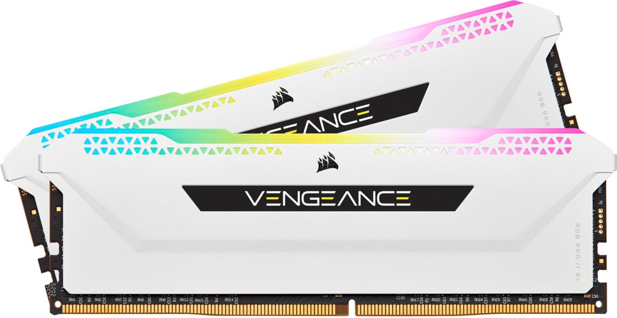 Corsair Arbeitsspeicher »CMH16GX4M2E3200C16«