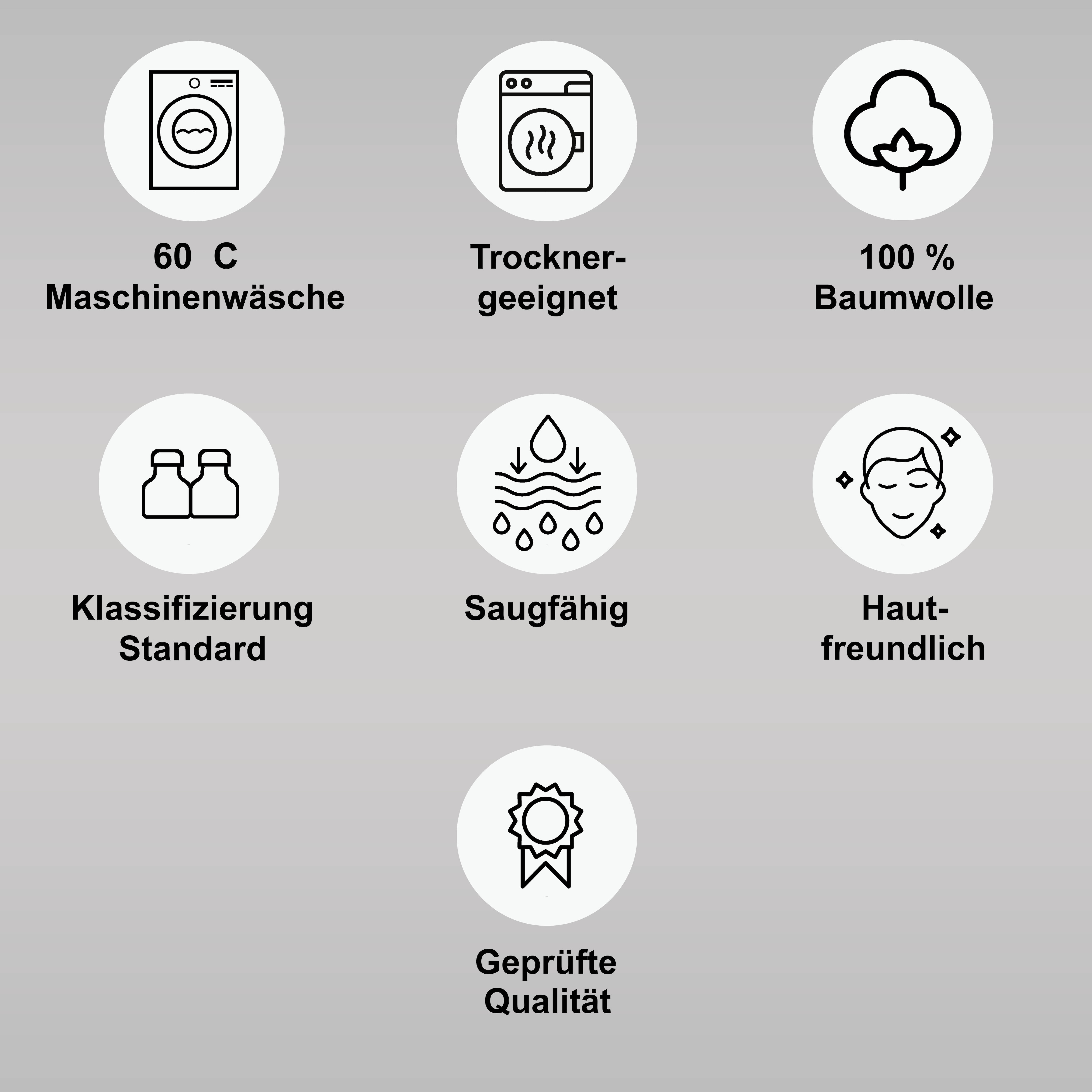 OTTO home Unisex-Bademantel OTTO home Unisex-Bademantel