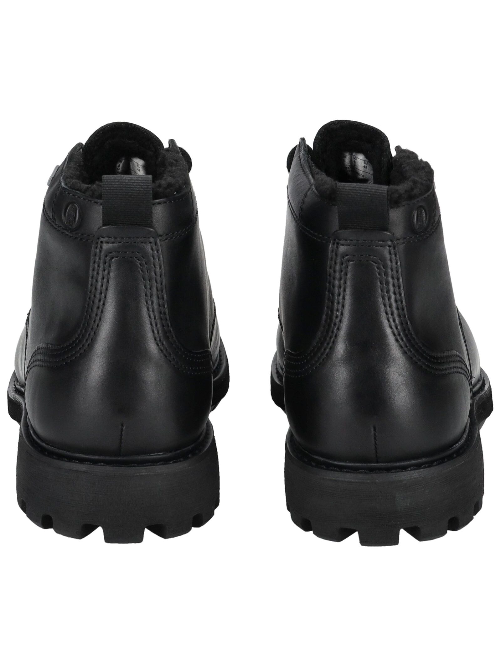 Clarks Schnürstiefelette »Clarks Stiefelette Leder«