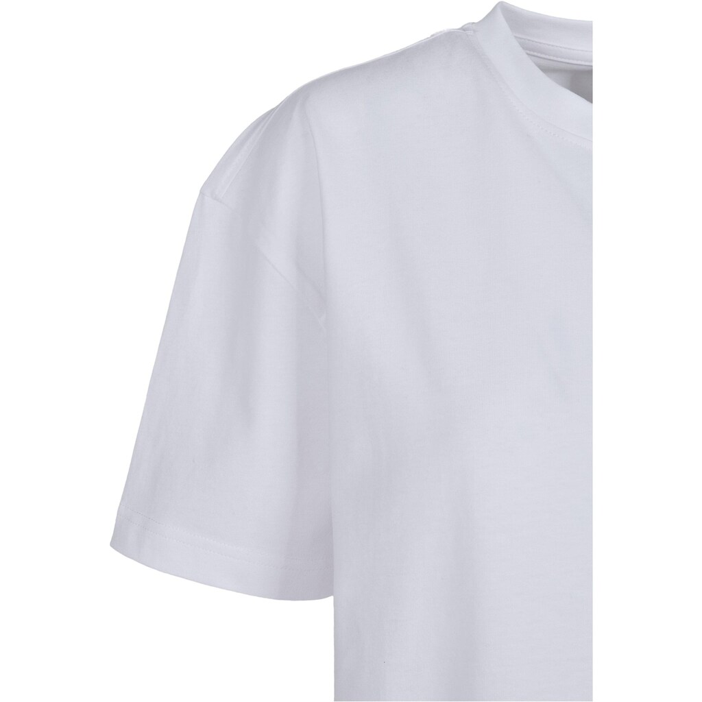 URBAN CLASSICS T-Shirt »Damen Ladies Oversized Boyfriend Tee«, (1 tlg.)