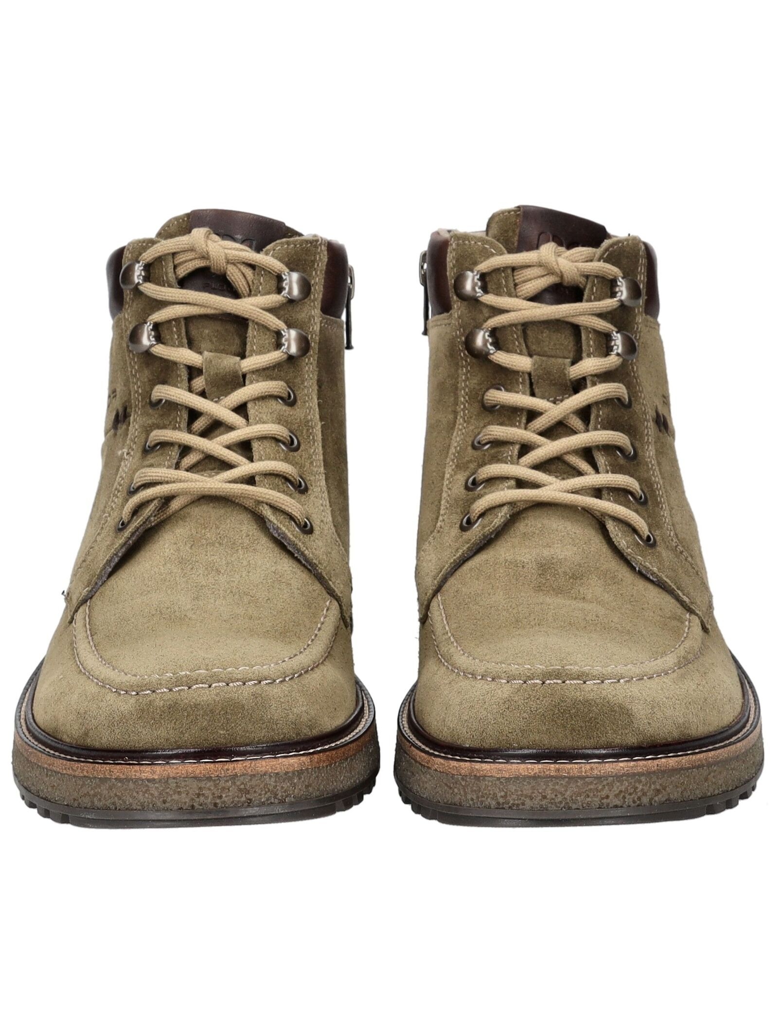 Pius Gabor Schnürstiefelette »Pius Gabor Stiefelette Veloursleder«