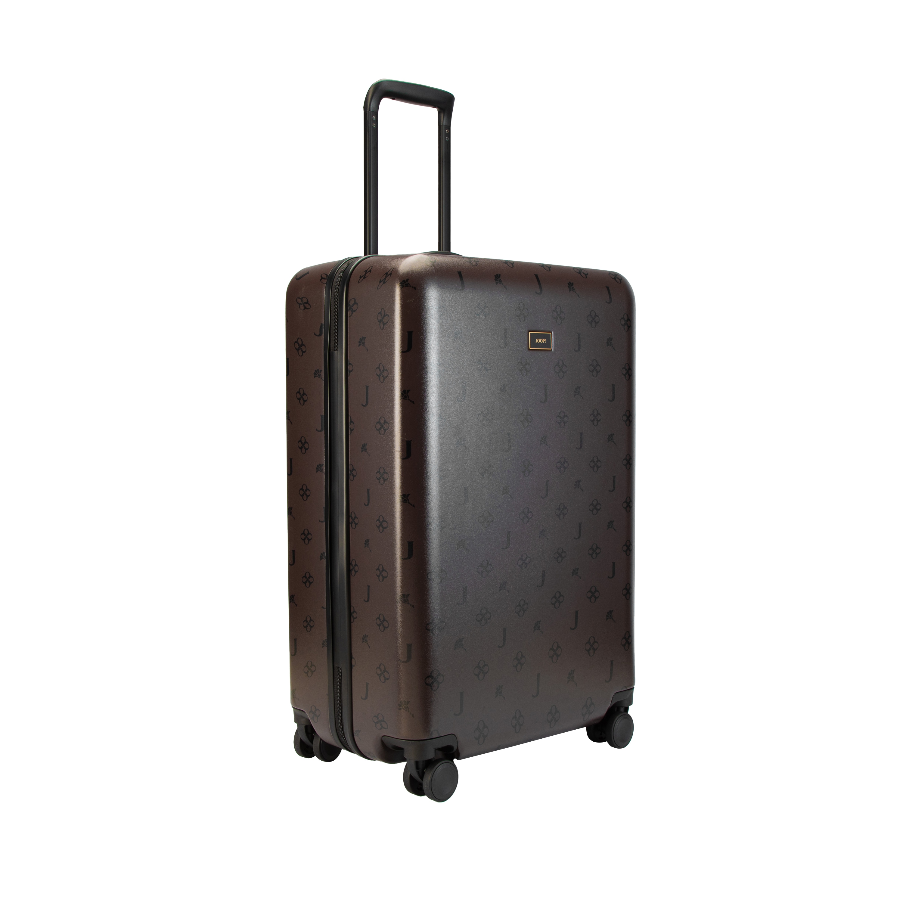 JOOP Hartschalen-Trolley "decoro volare trolleycase vz 4w" 1 Stk. tlg. 73 l 4 Rollen Hartschalen-Koffer mit 4 Rollen