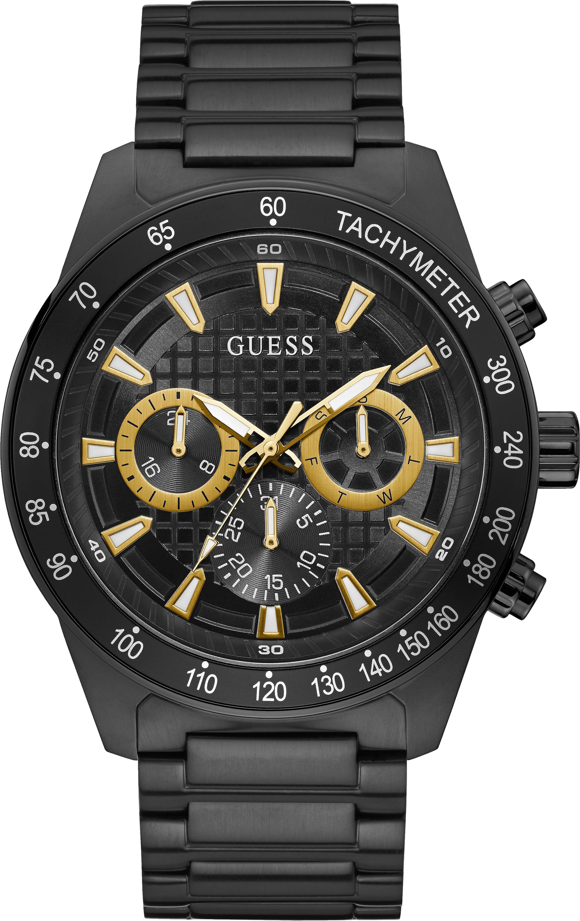 Guess Multifunktionsuhr BAUR online | »GW0205G1,MAGNITUDE« bestellen