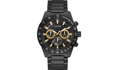 Guess Multifunktionsuhr »CONTINENTAL, GW0260G1« kaufen | BAUR