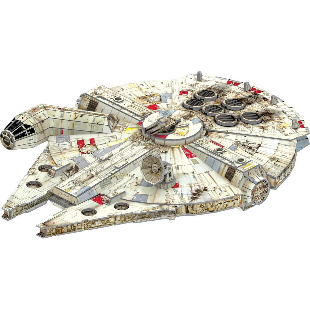 Revell® Modellbausatz »Star Wars Millennium Falcon«, 1:72