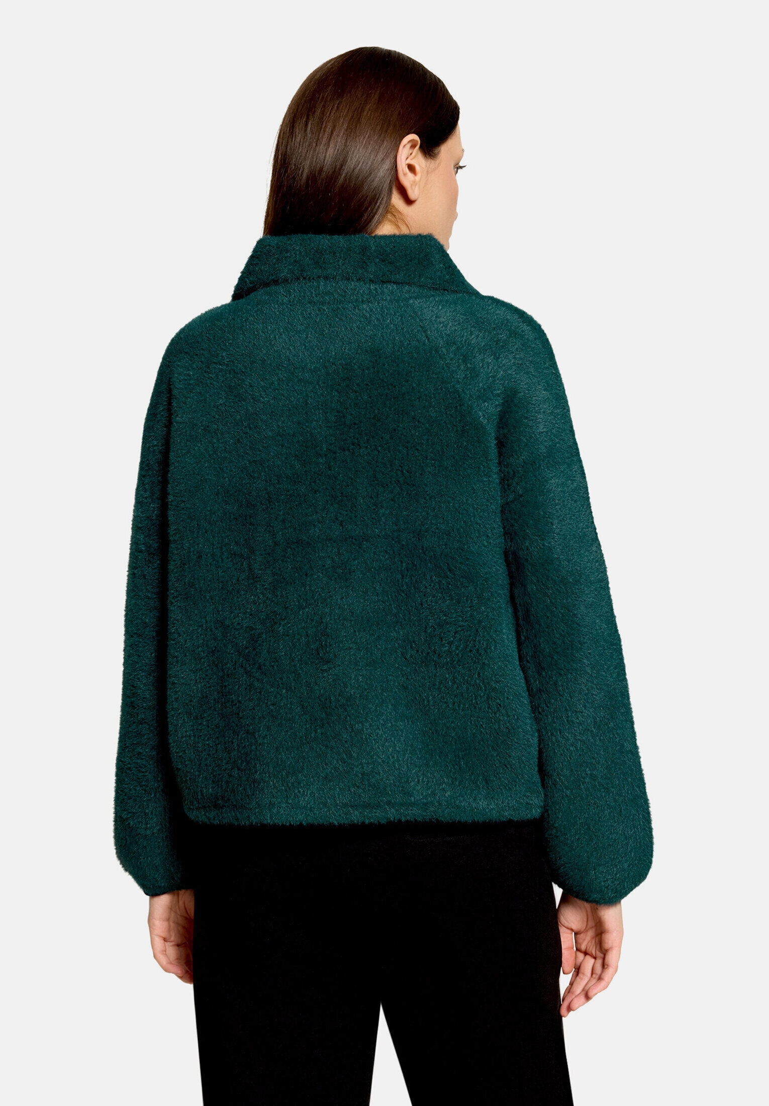 Betty Barclay Strickjacke »Damen mit Kragen« 1