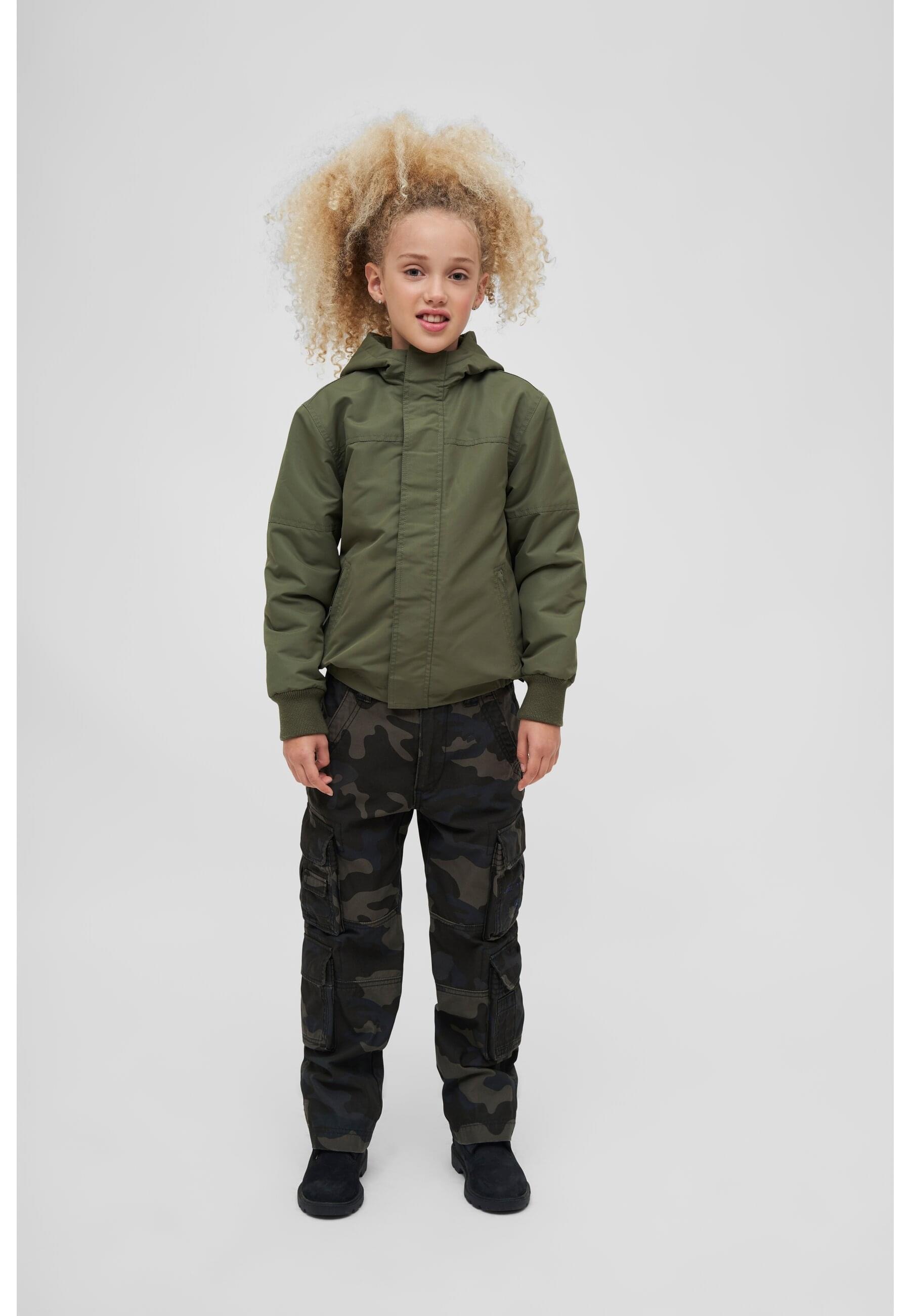 Brandit Cargohose »Brandit Kids Kids Pure Trouser«, (1 tlg.)