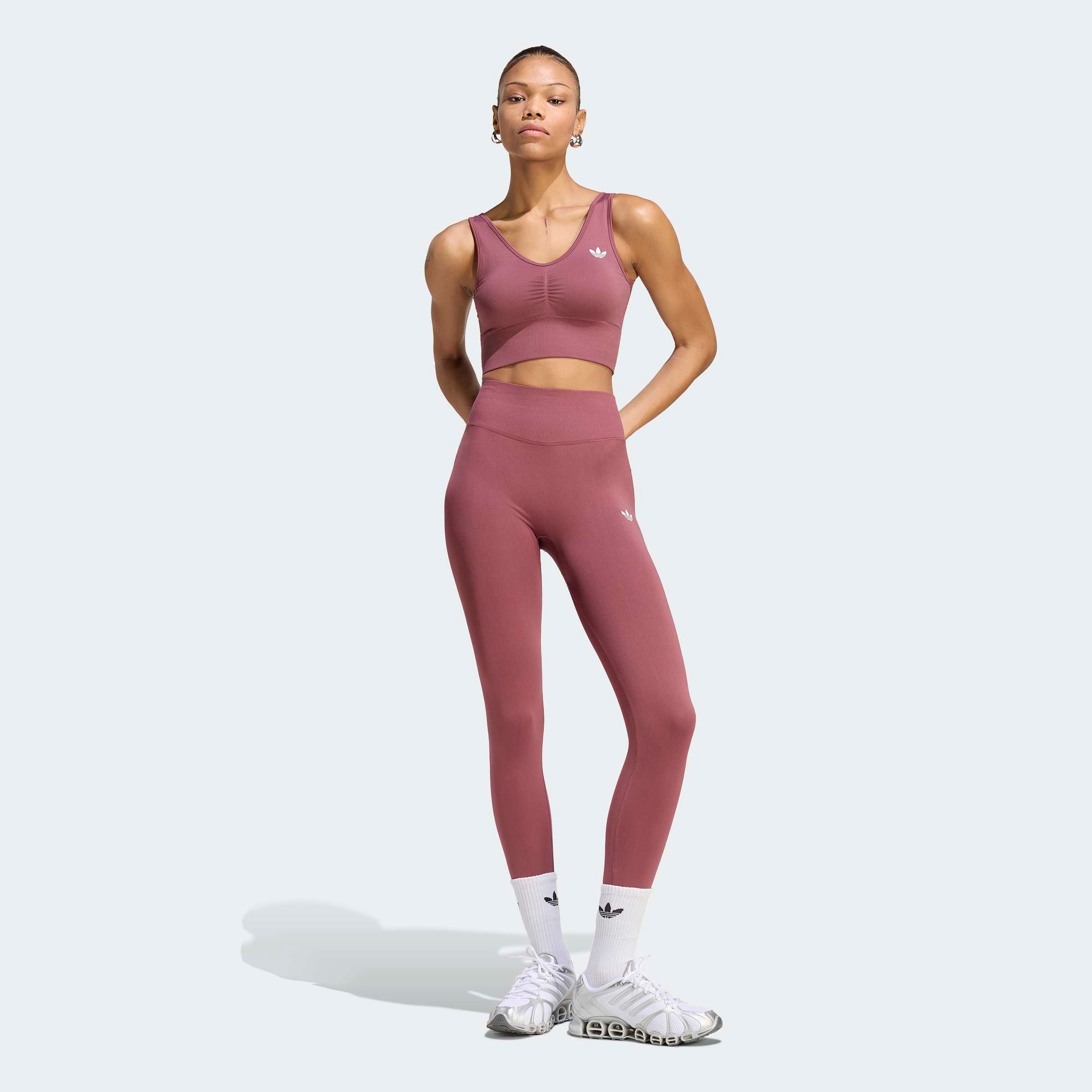 adidas Originals Leggings »SEAMLESS TIGHT«  nahtlose Konstruktion, ohne Verschluss, enge Passform