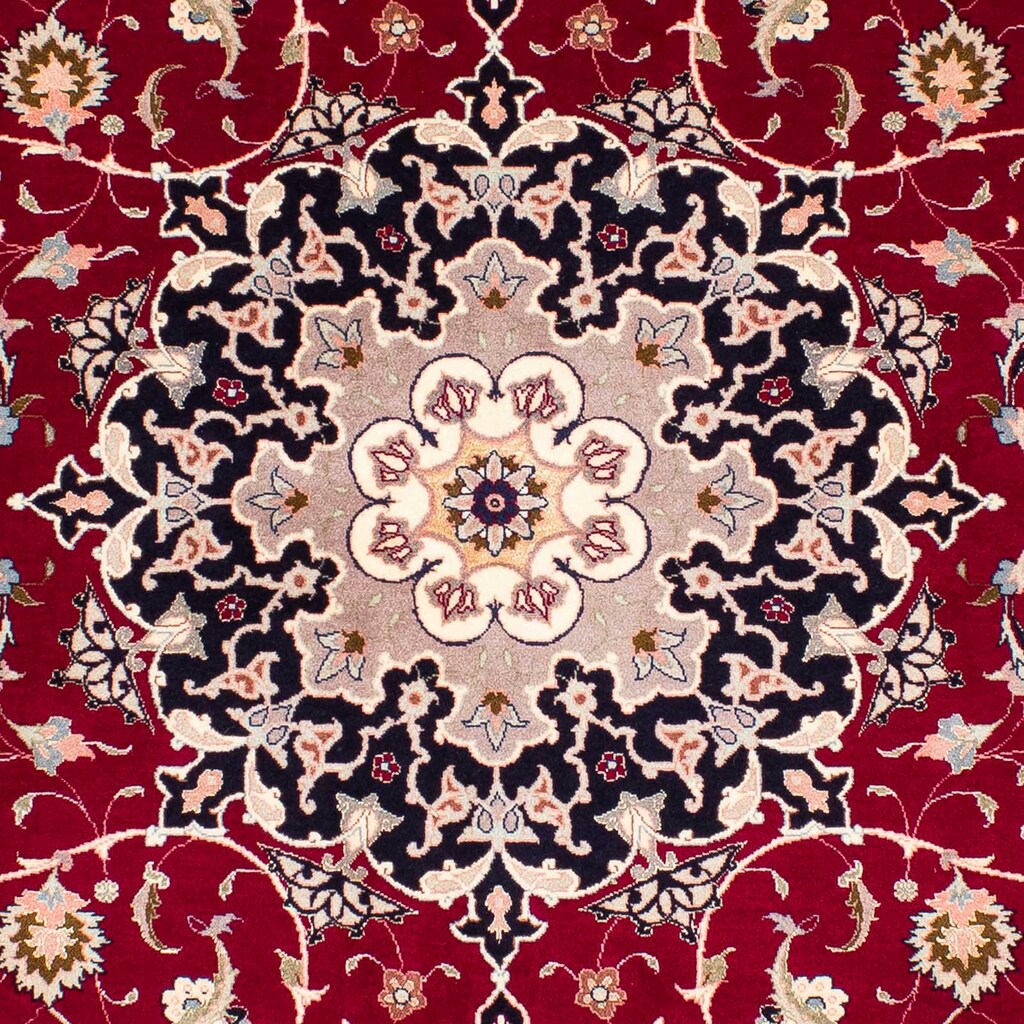 morgenland Orientteppich »Perser - Täbriz - Royal - 240 x 172 cm - dunkelrot«, rechteckig