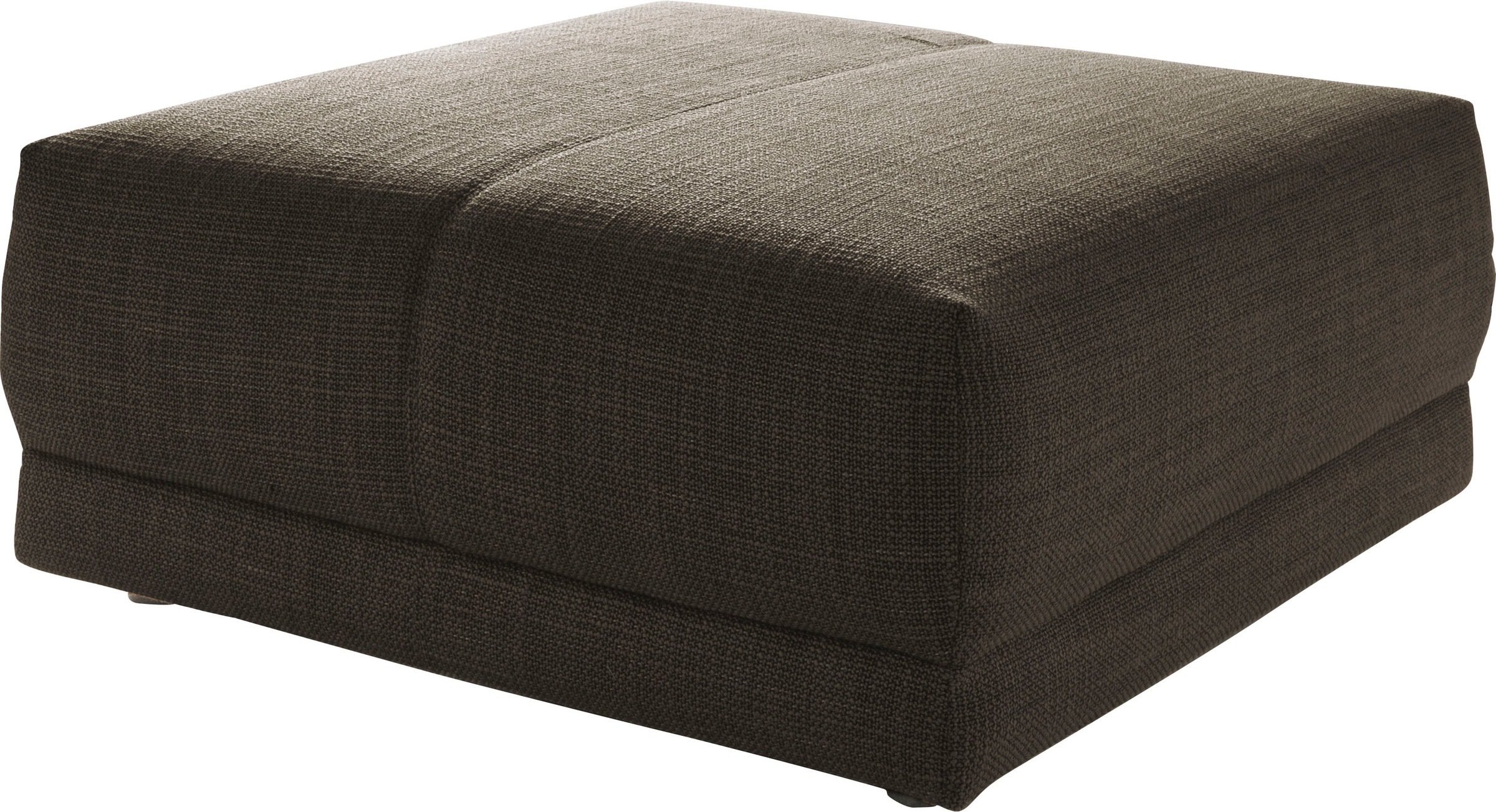 Thumbnail - designwerk Hocker "New York, anmutender Designhocker" in hochwertiger Verarbeitung & tollem Sitzkomfort