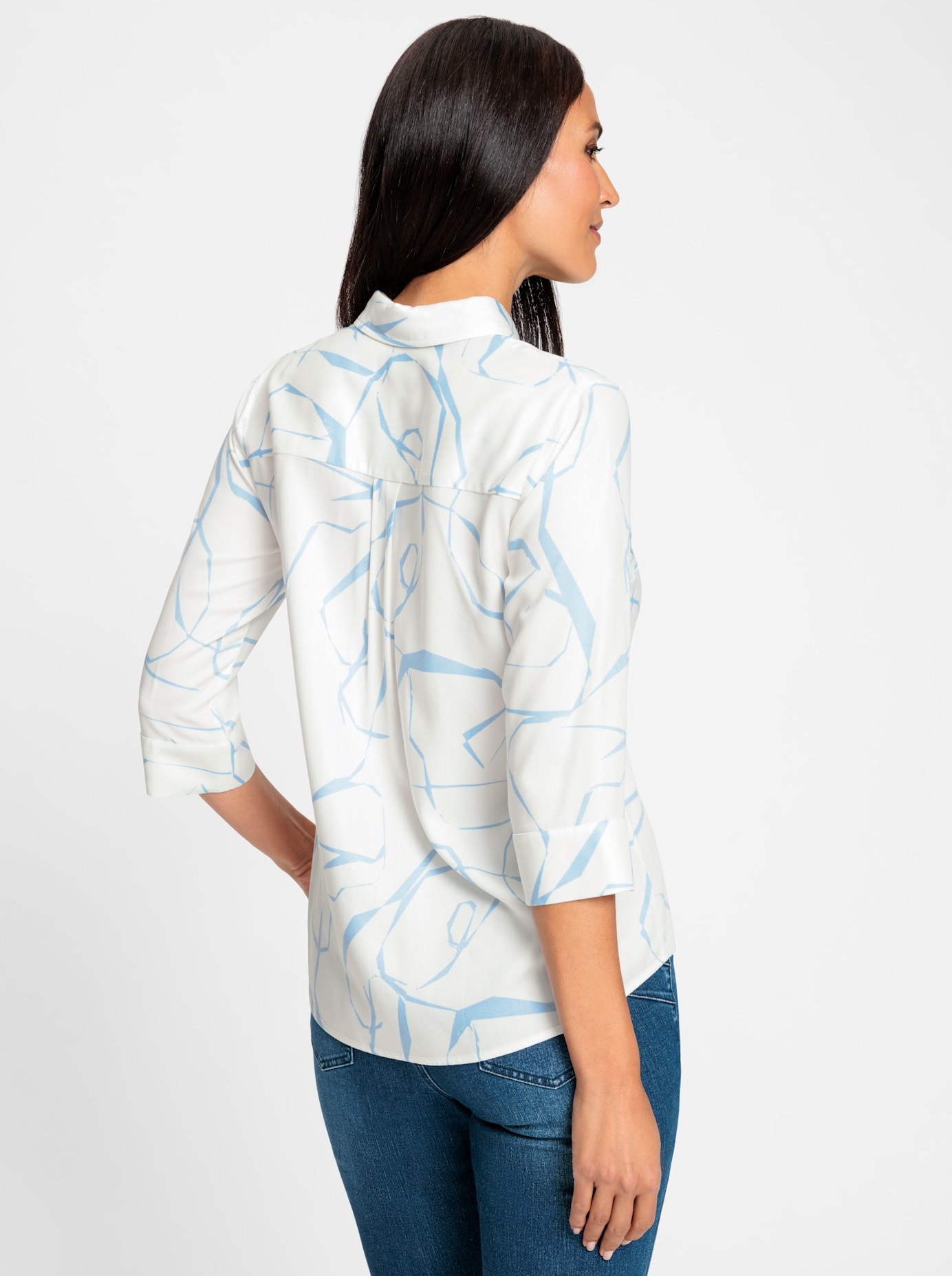 heine Hemdbluse günstig online kaufen