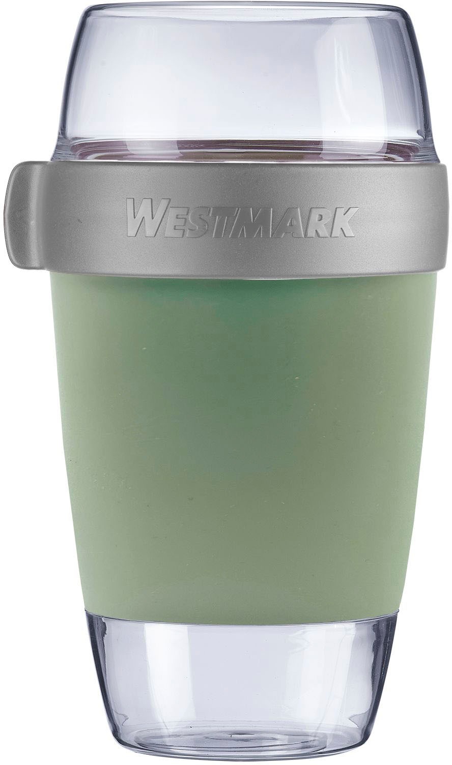 WESTMARK Mehrwegbecher, (1 tlg.), Lunchpot, 1150 ml, Made in Germany