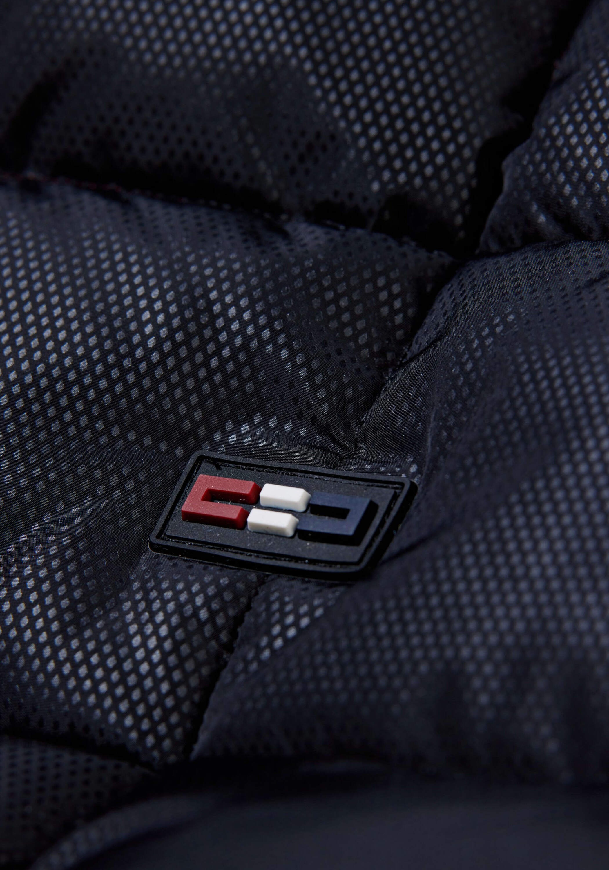 BISON Steppjacke »BISON Wattierte Jacke«