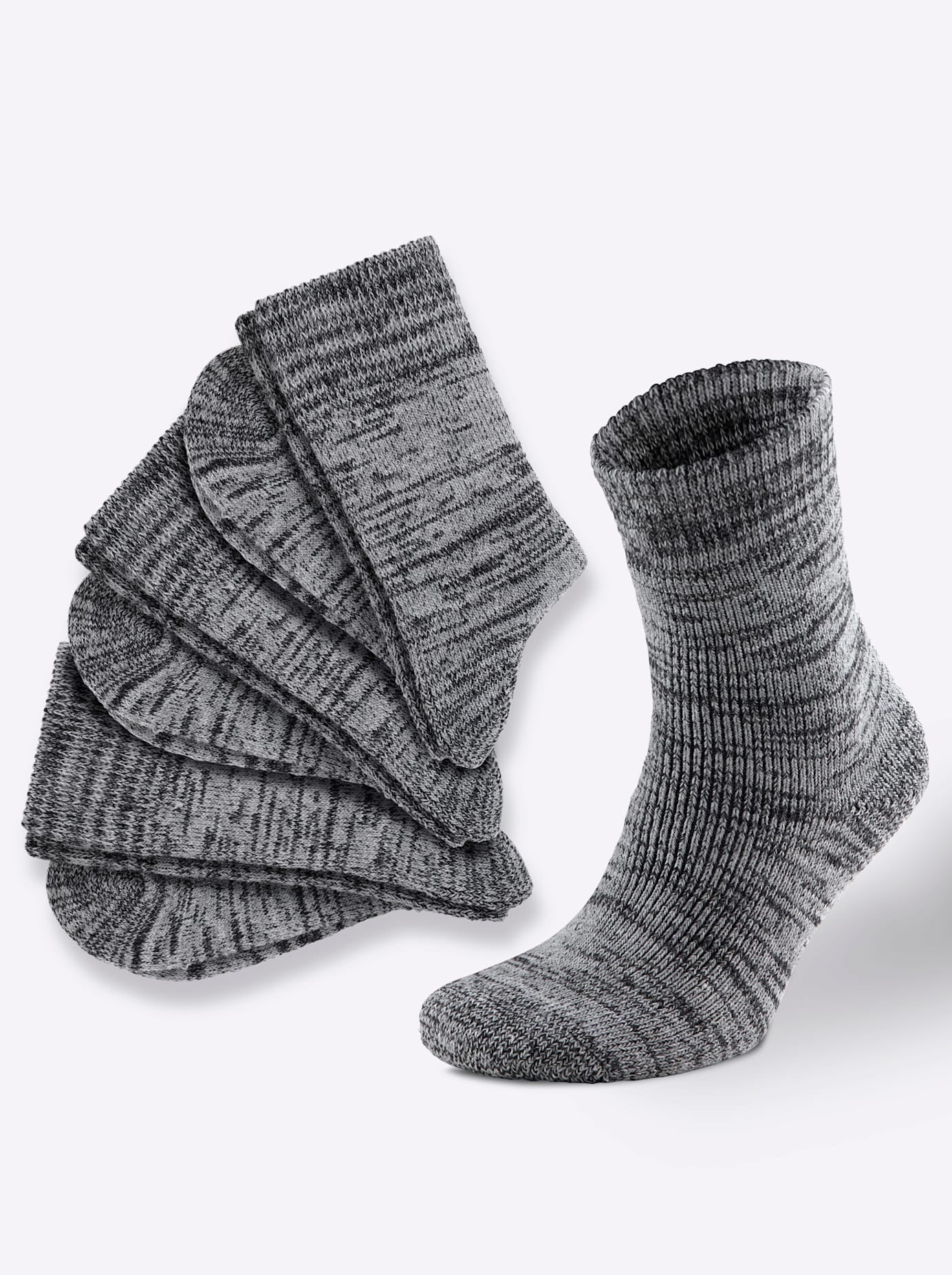 Socken, (3 Paar)