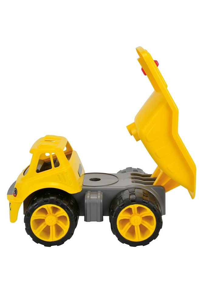 BIG Spielzeug-Baumaschine »BIG Power Worker Maxi Truck«, Made in Germany