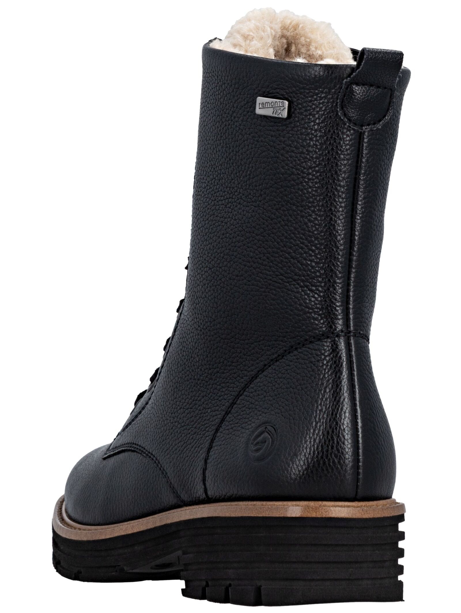 Remonte Schnürstiefelette »Remonte Stiefelette Leder«