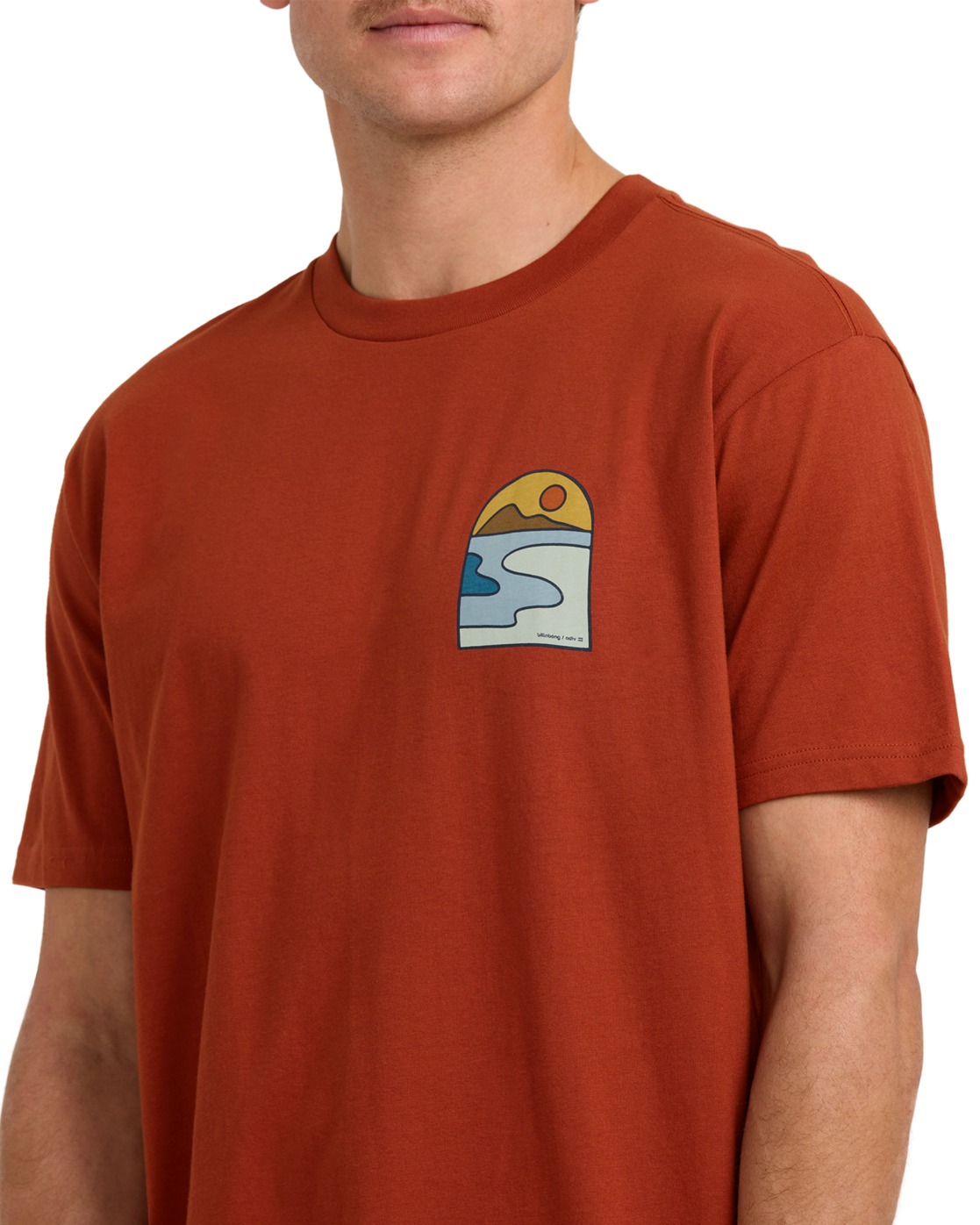 Thumbnail - Billabong T-Shirt "Sundown A/DIV"