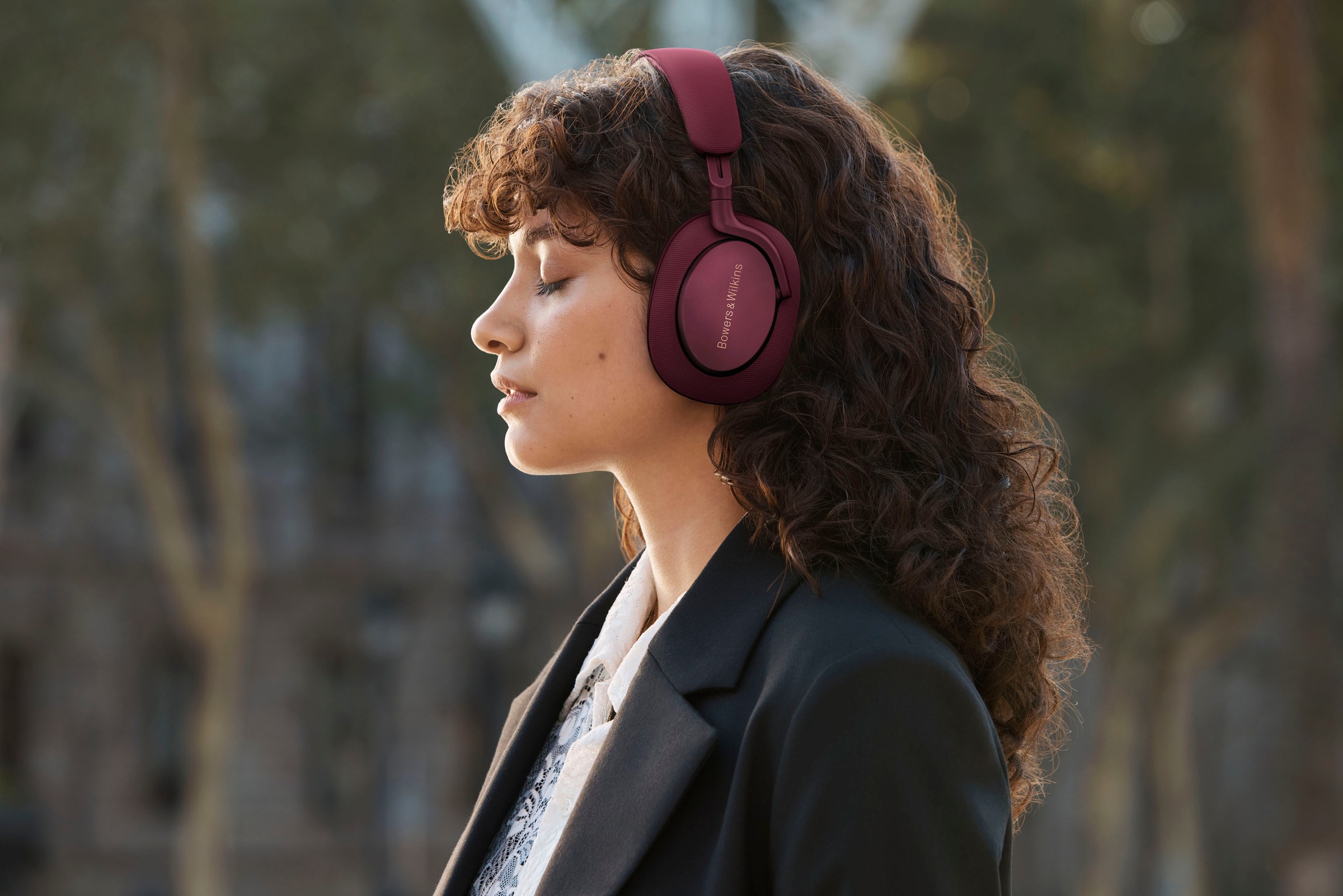 Bowers & Wilkins Bluetooth-Kopfhörer »PX7 S2e«, A2DP Bluetooth-AVRCP Bluetooth-HFP-HSP-Bluetooth-aptX Bluetooth, Active Noise Cancelling (ANC)-Transparenzmodus-Rauschunterdrückung